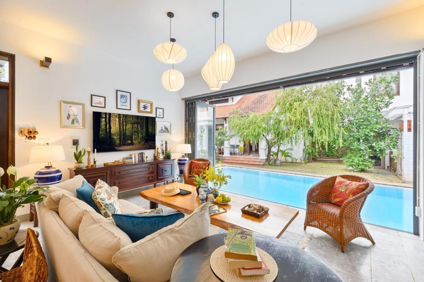 De Exotica - Vesta Collections Biệt thự