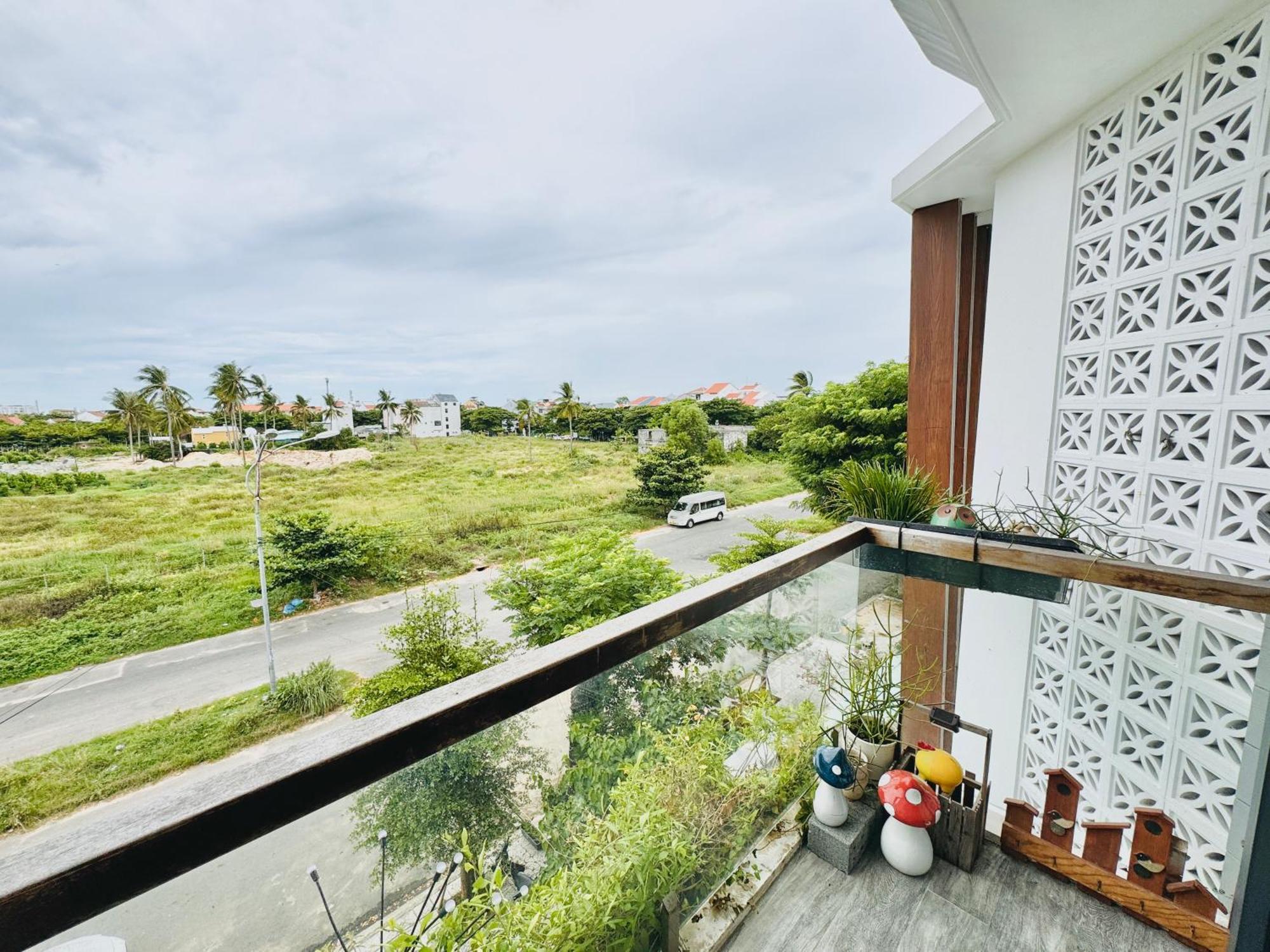 Cloudy Hoi An