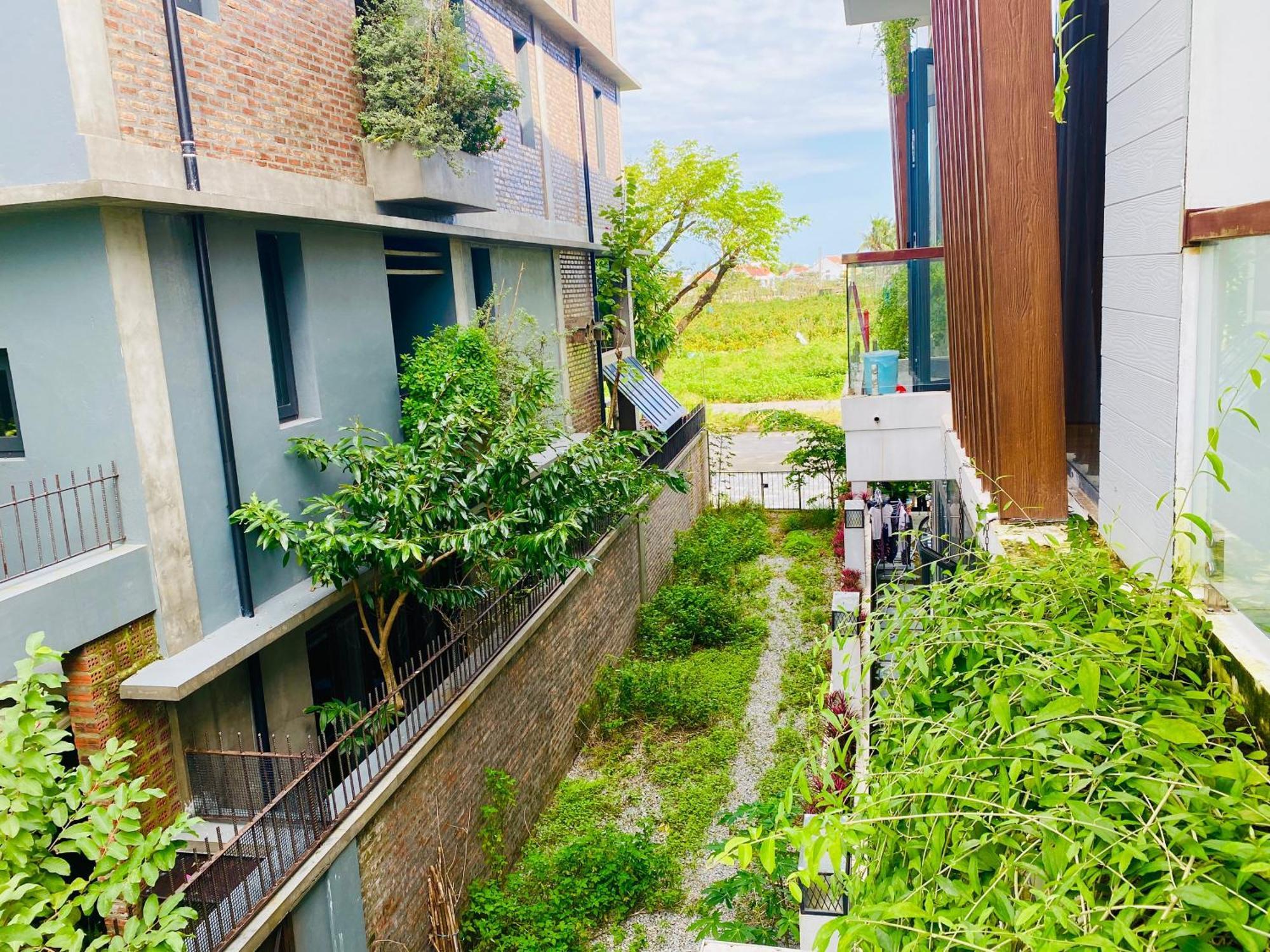 Cloudy * Hoi An