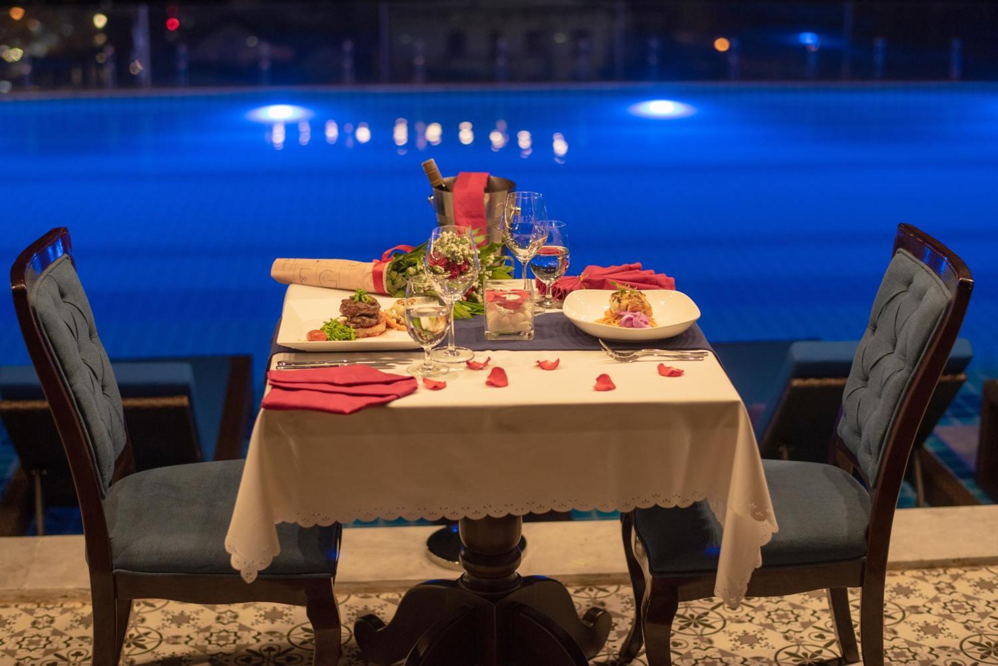 Qualia De - Rooftop Bar View Hoi An