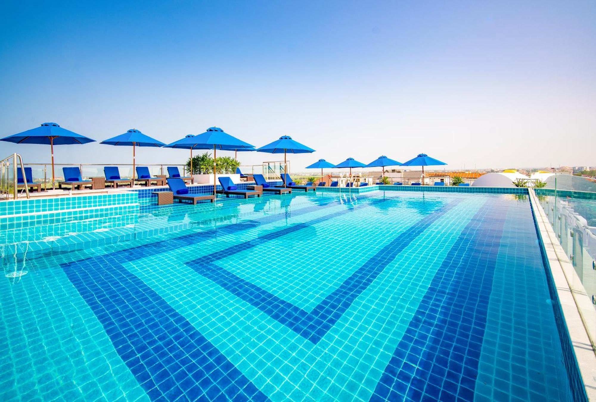 Qualia De - Rooftop Bar View Hotel 4*