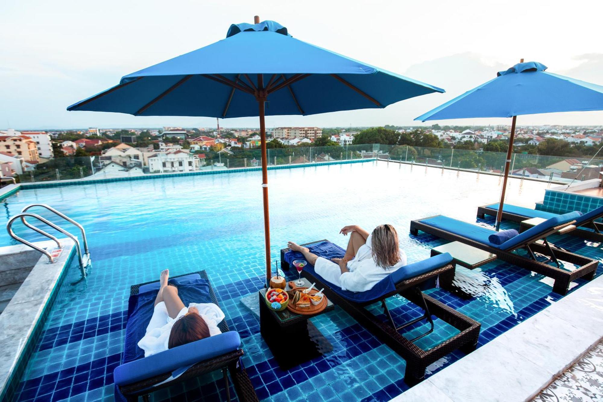 Qualia De - Rooftop Bar View 4*