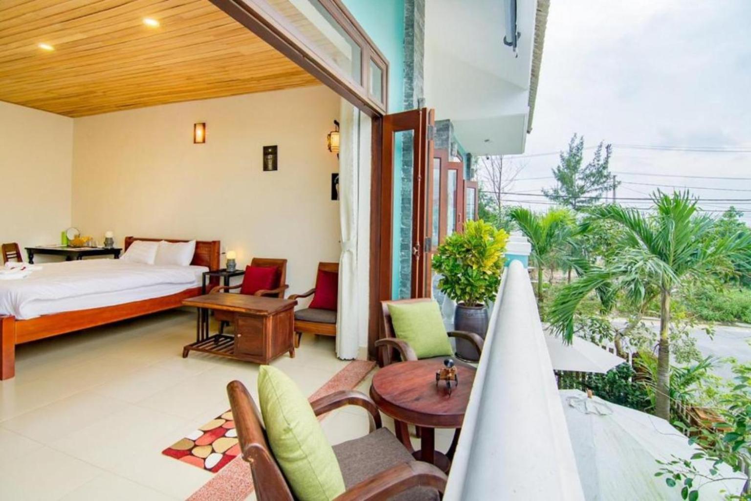 Ocbien Homestay *