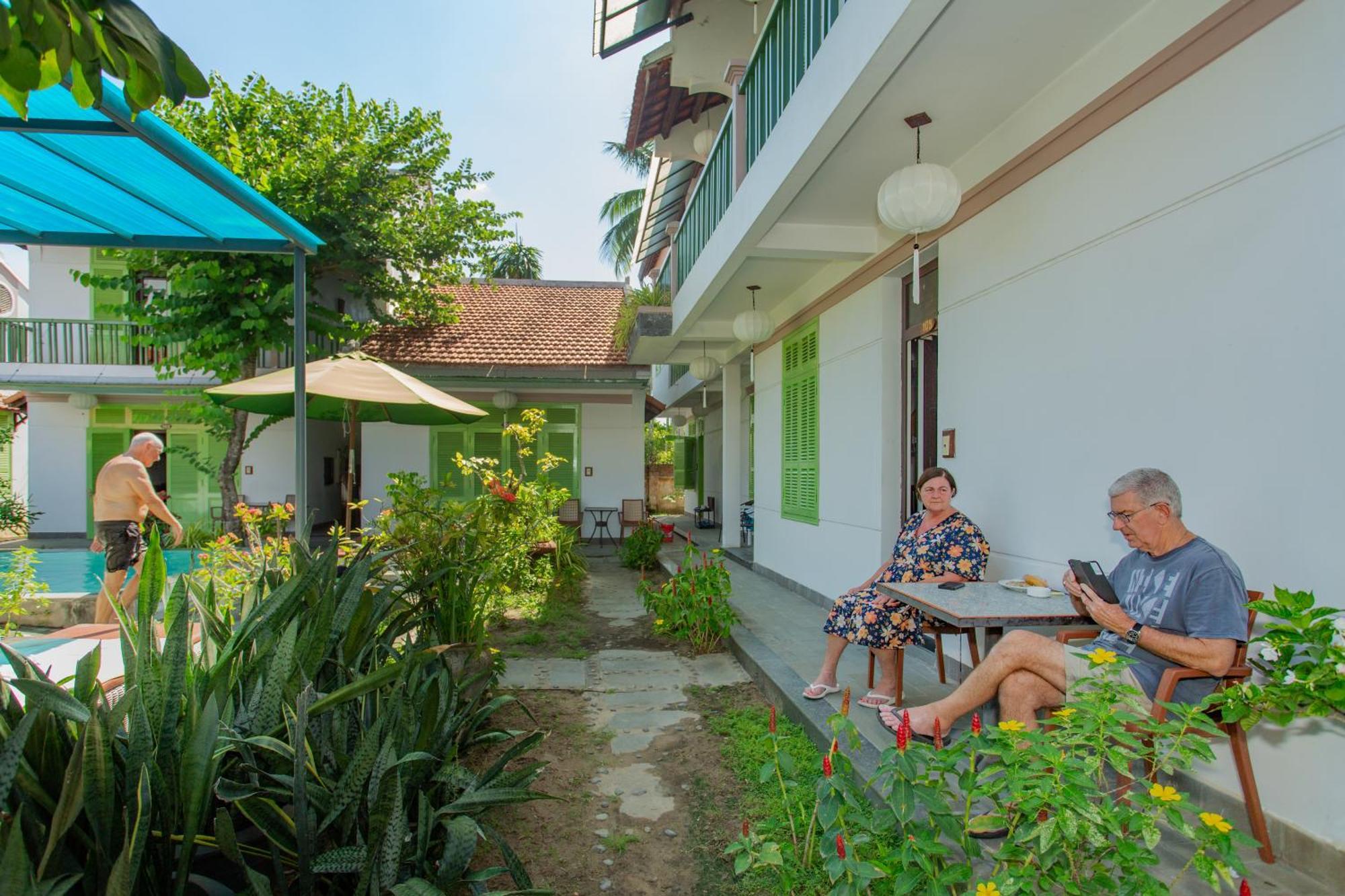 Garden Villa