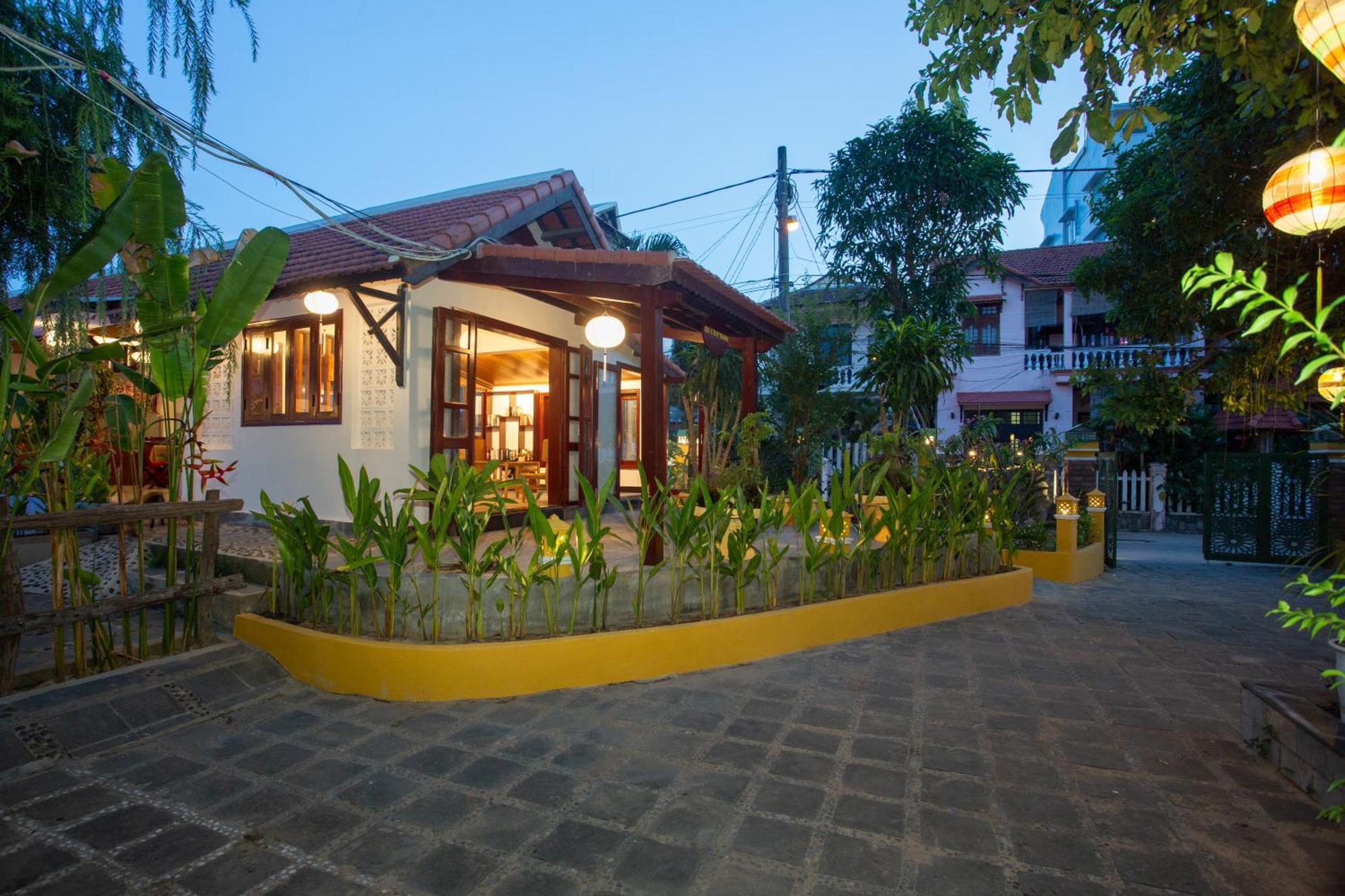 Garden Villa Hoi An