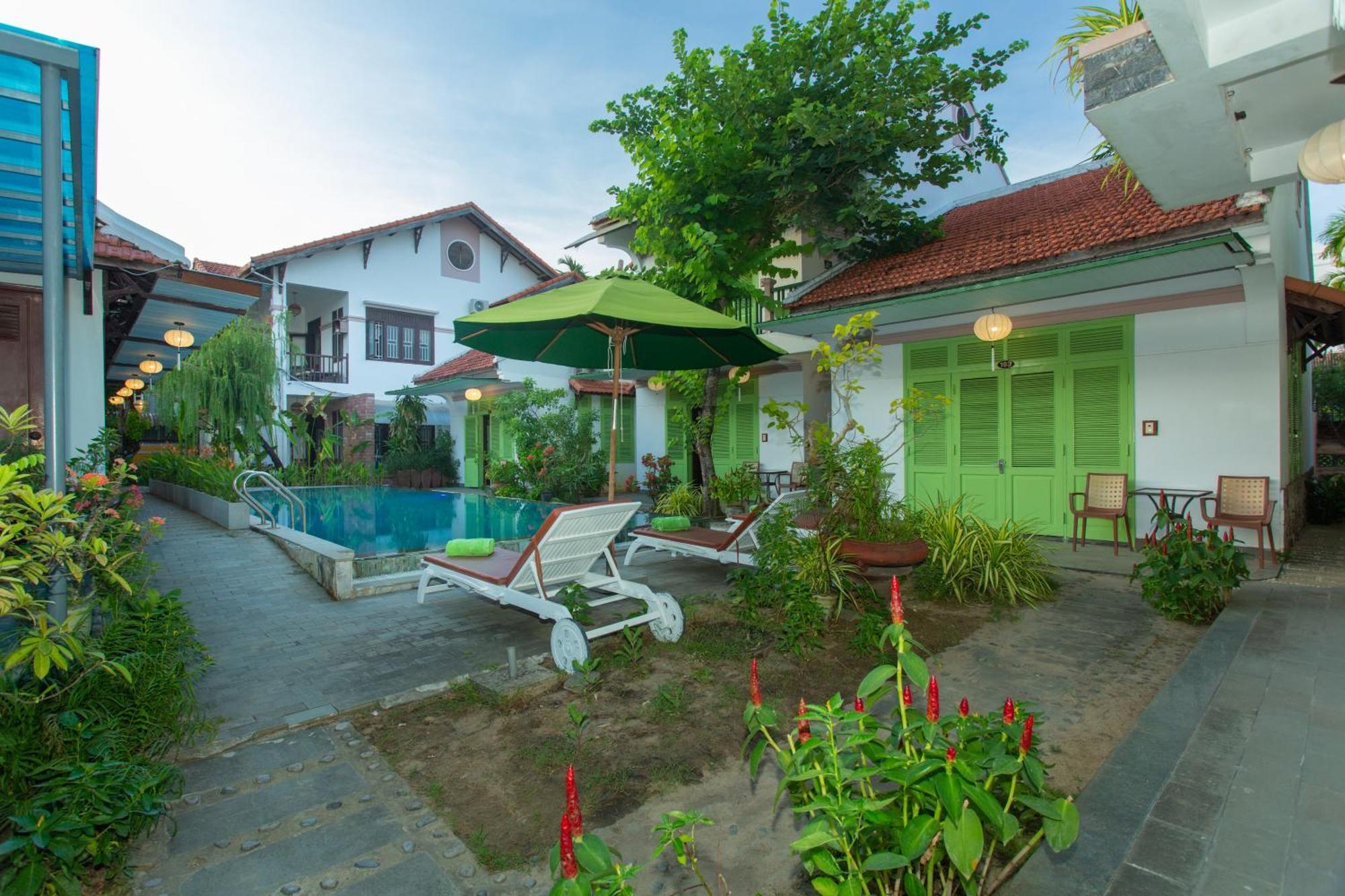 Villa Garden Hoi An