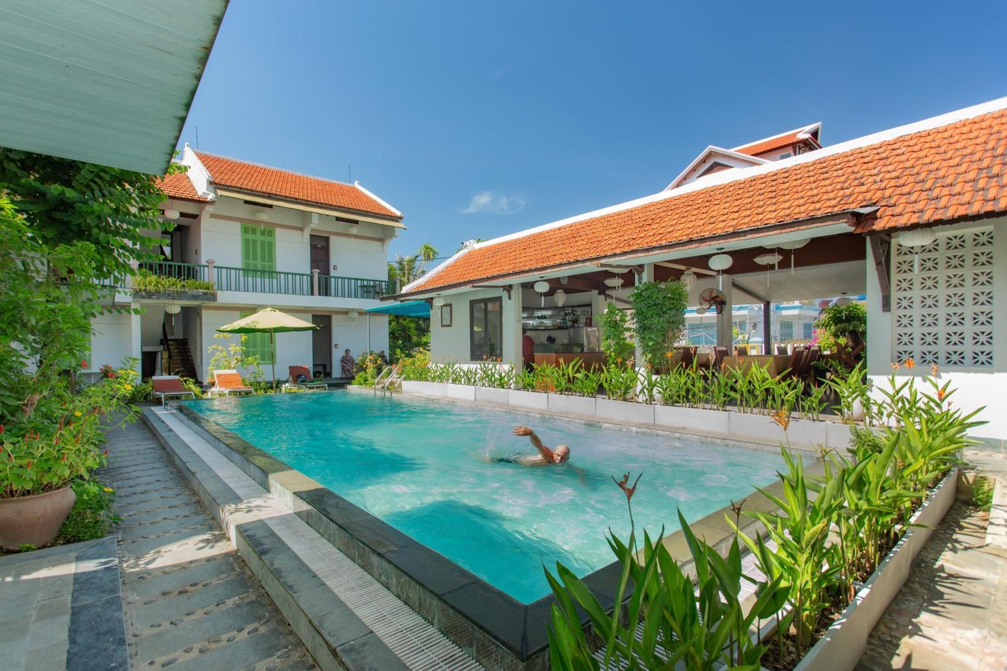 Garden * Hoi An