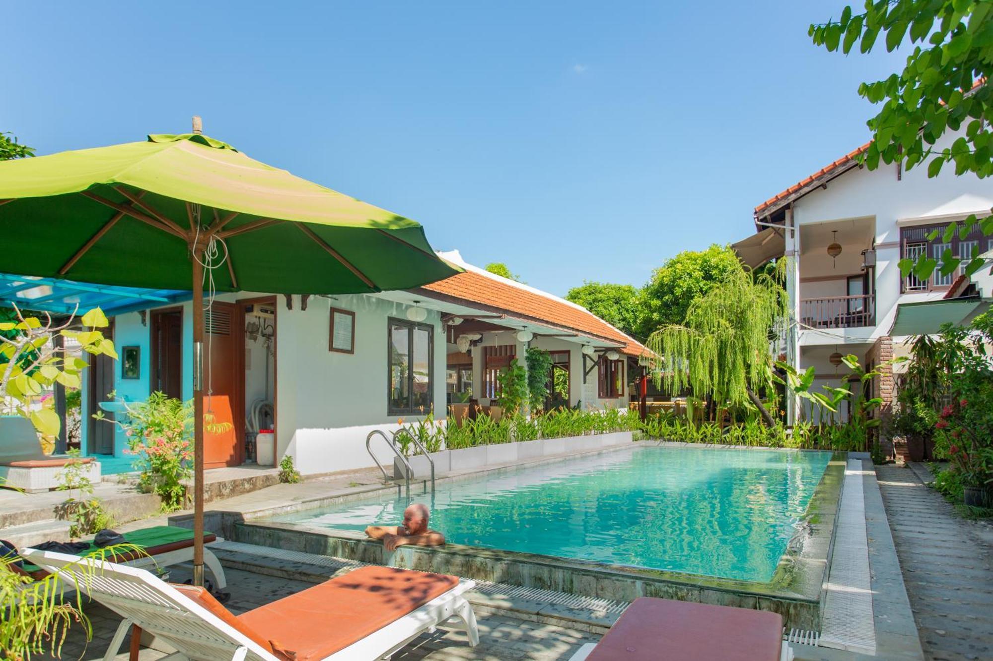 Garden Hoi An