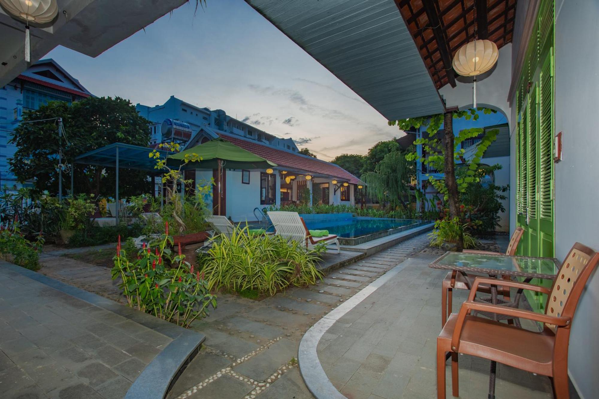 Garden Villa Hoi An