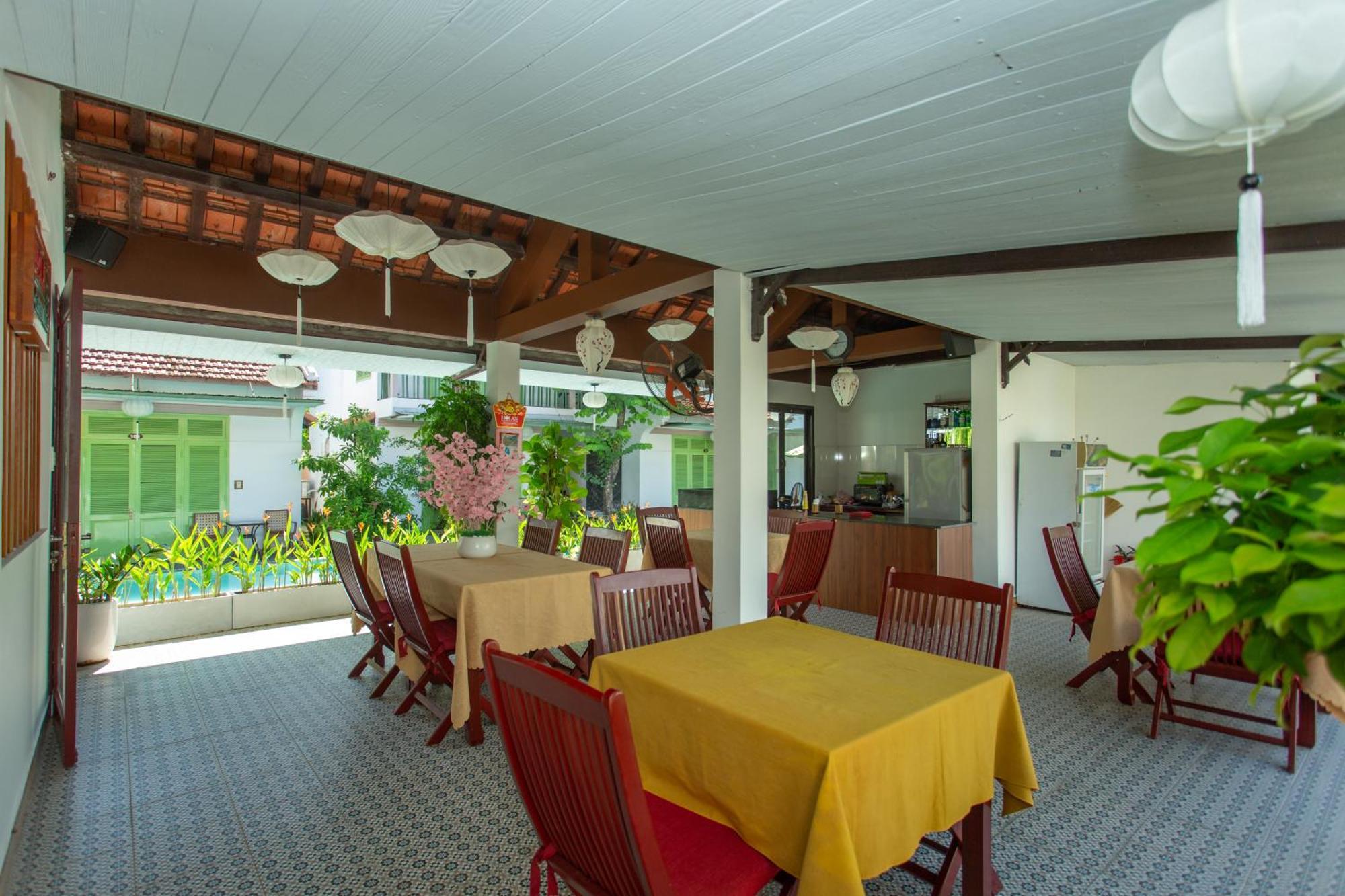 Villa Garden Hoi An