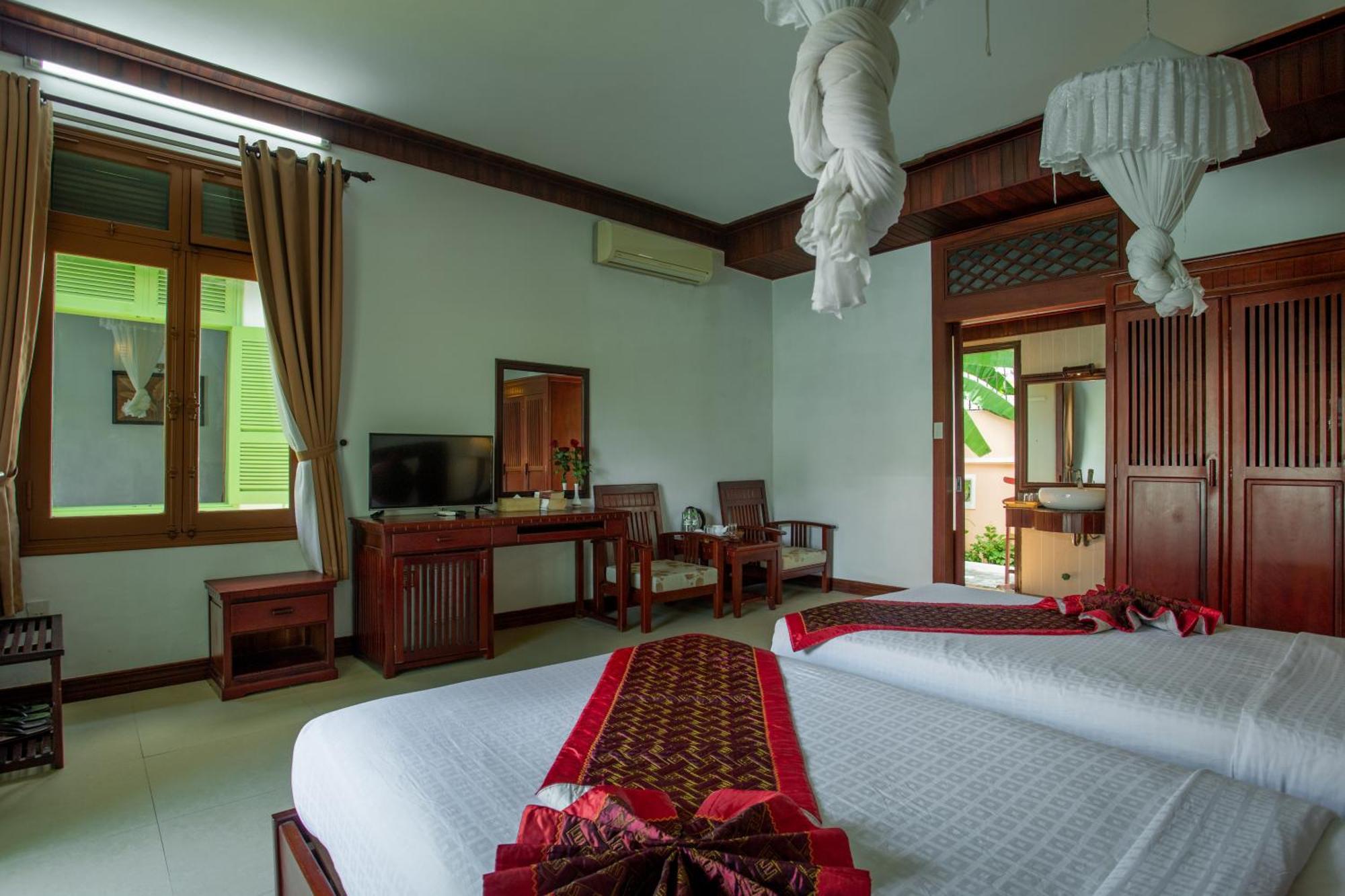 Sân Vườn Hội An