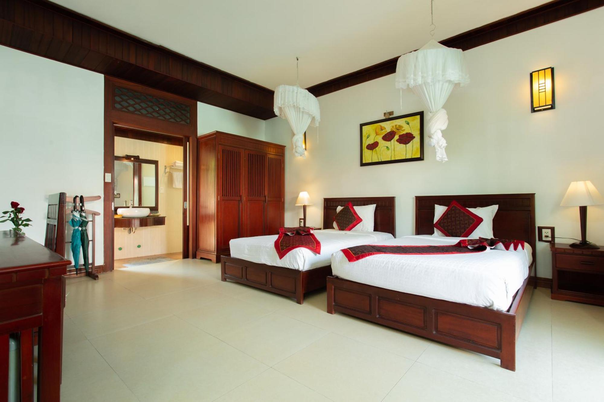 Sân Vườn * Hội An