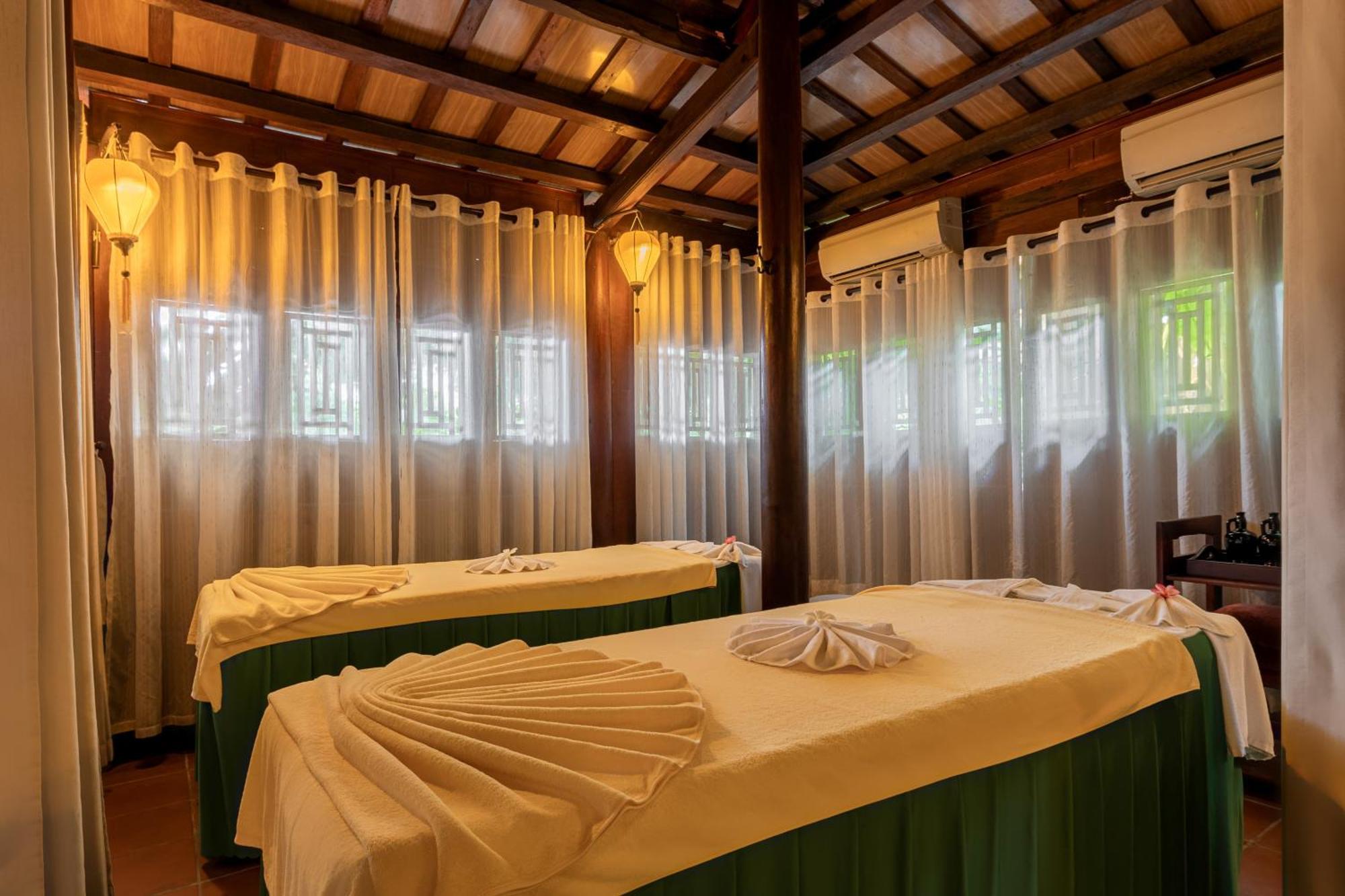 Dưỡng&spa Rivertown Khu nghỉ mát 5*