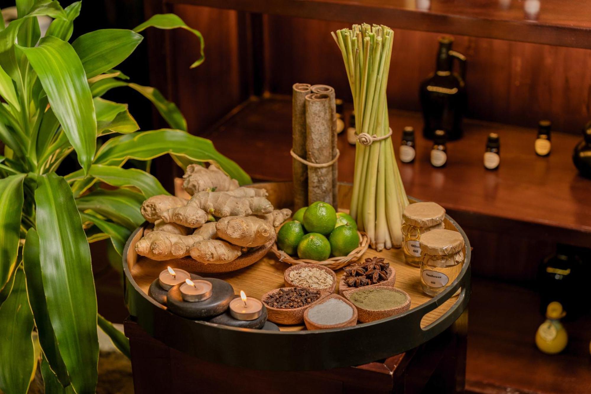 Khu nghỉ mát Dưỡng&spa Rivertown Hội An