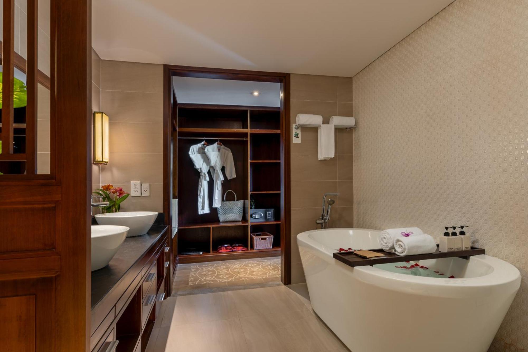 Dưỡng&spa Rivertown 5*