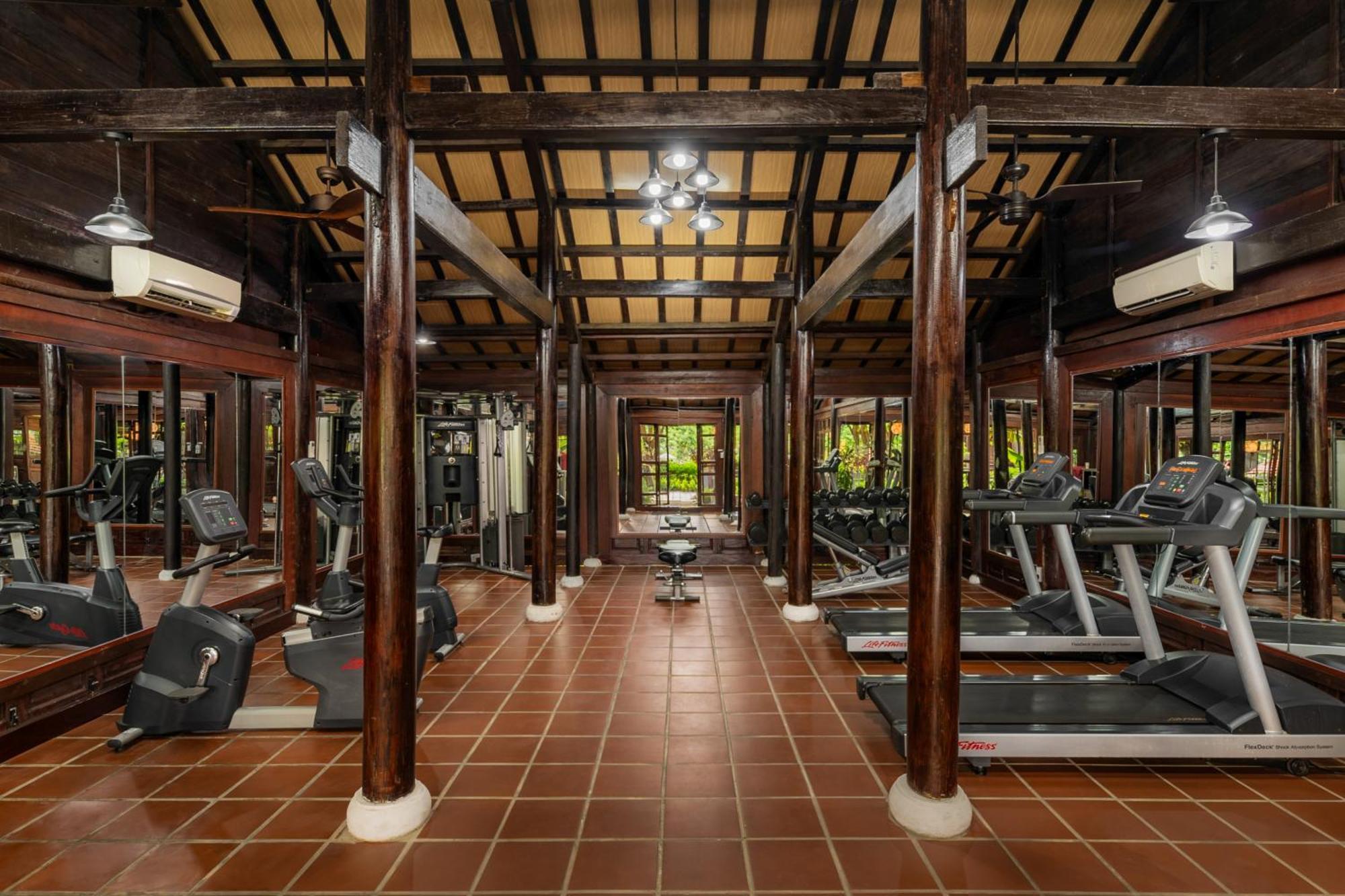 Dưỡng&spa Rivertown