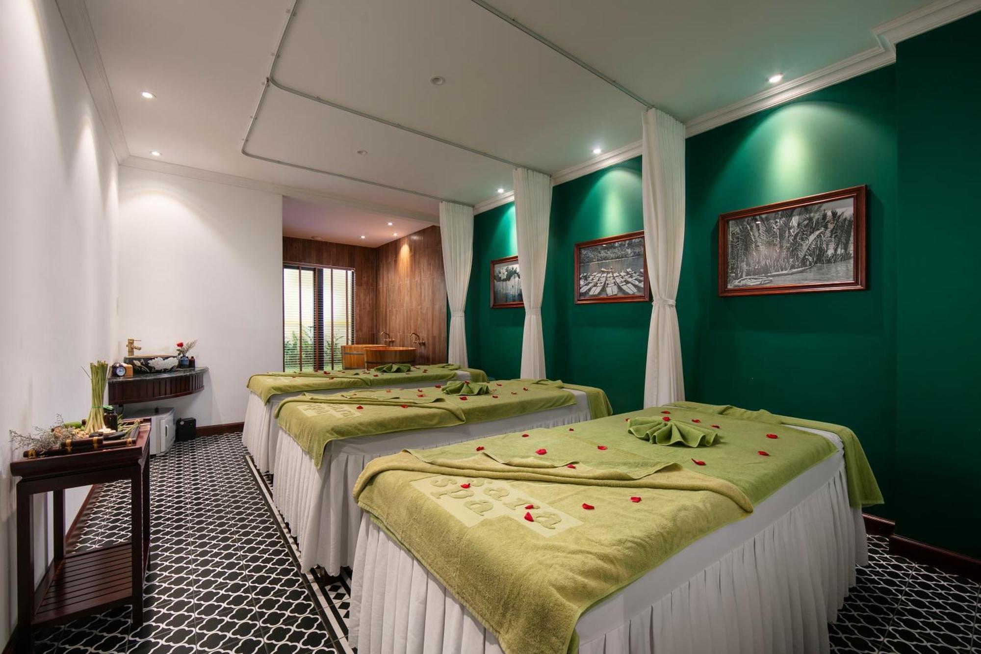 Hotel Rose Garden Hoi An