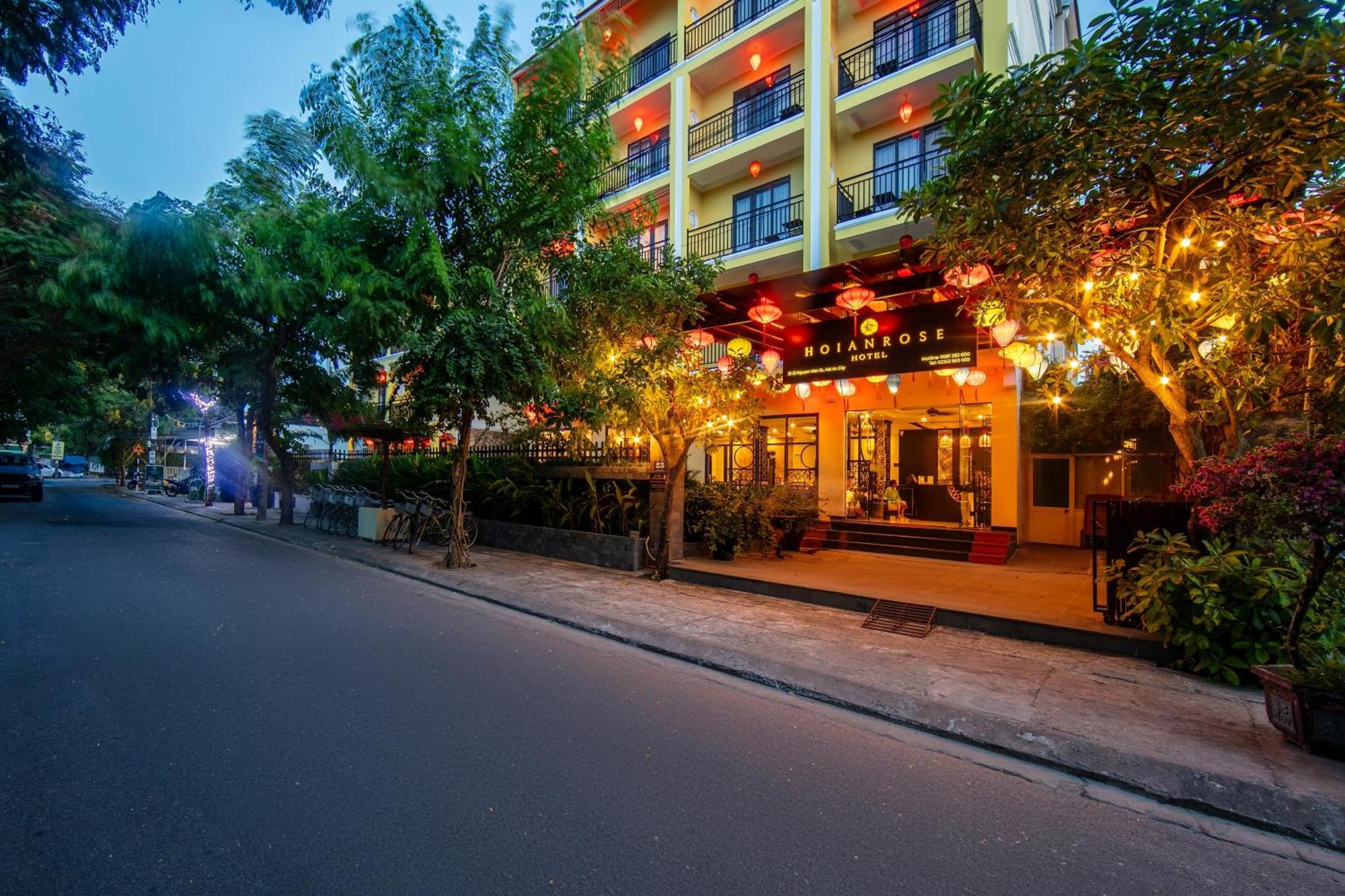 Rose Garden 3* Hoi An