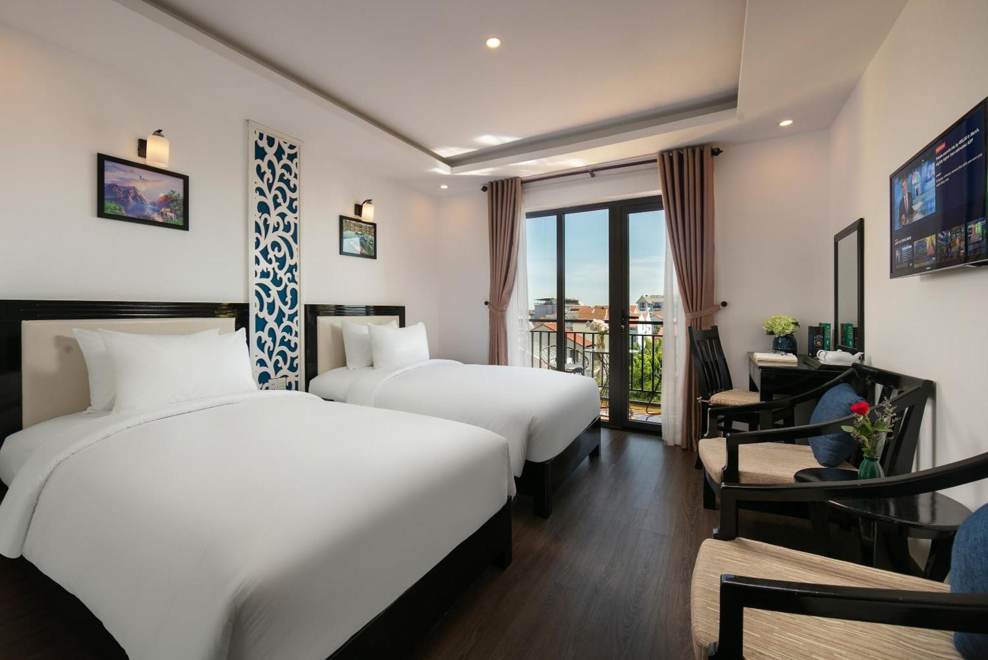 Rose Garden Hotel Hoi An