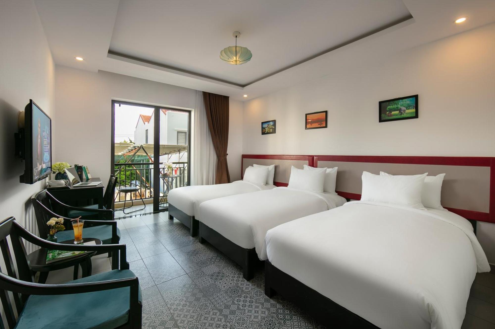 Rose Garden 3* Hoi An