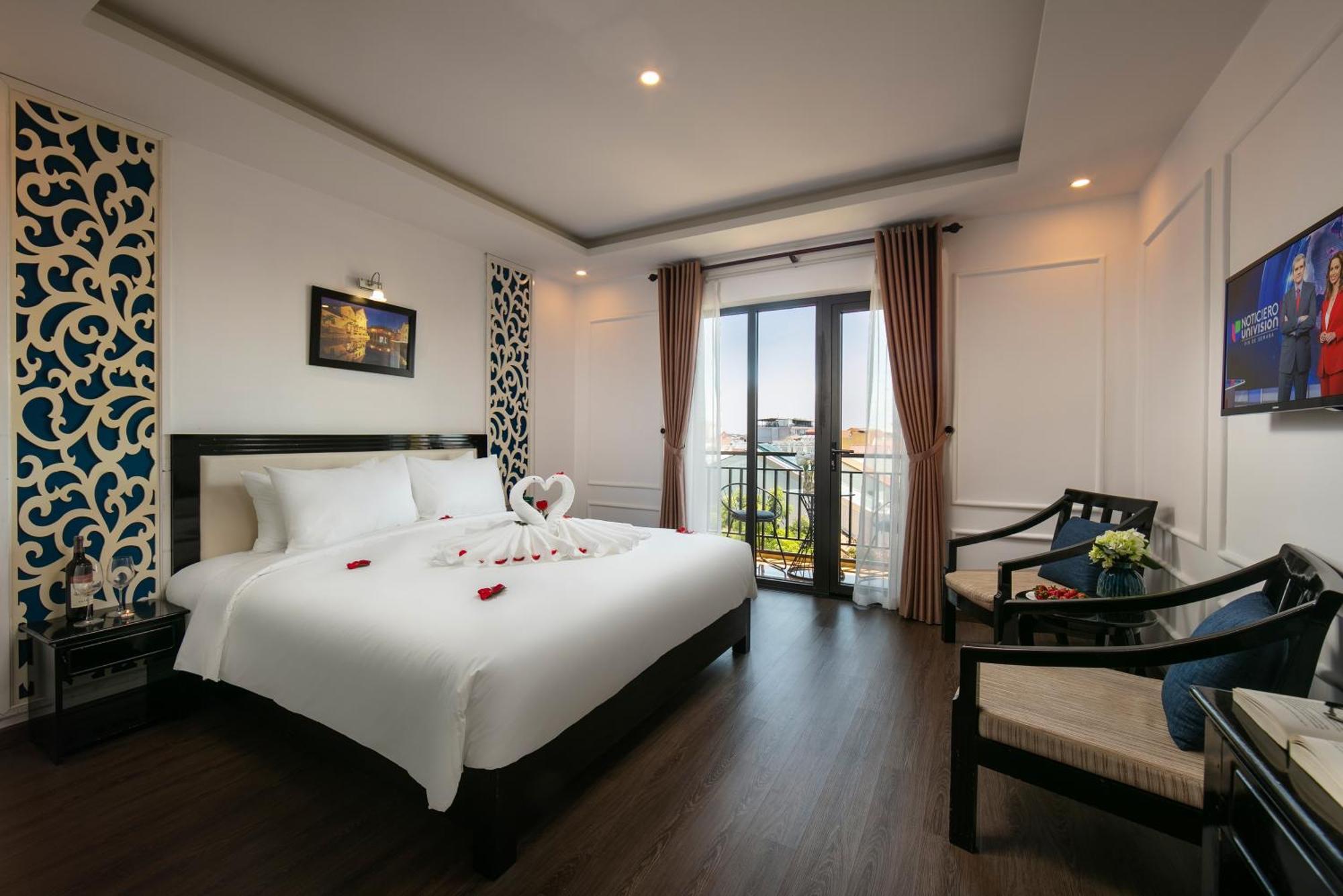 Rose Garden Hotel