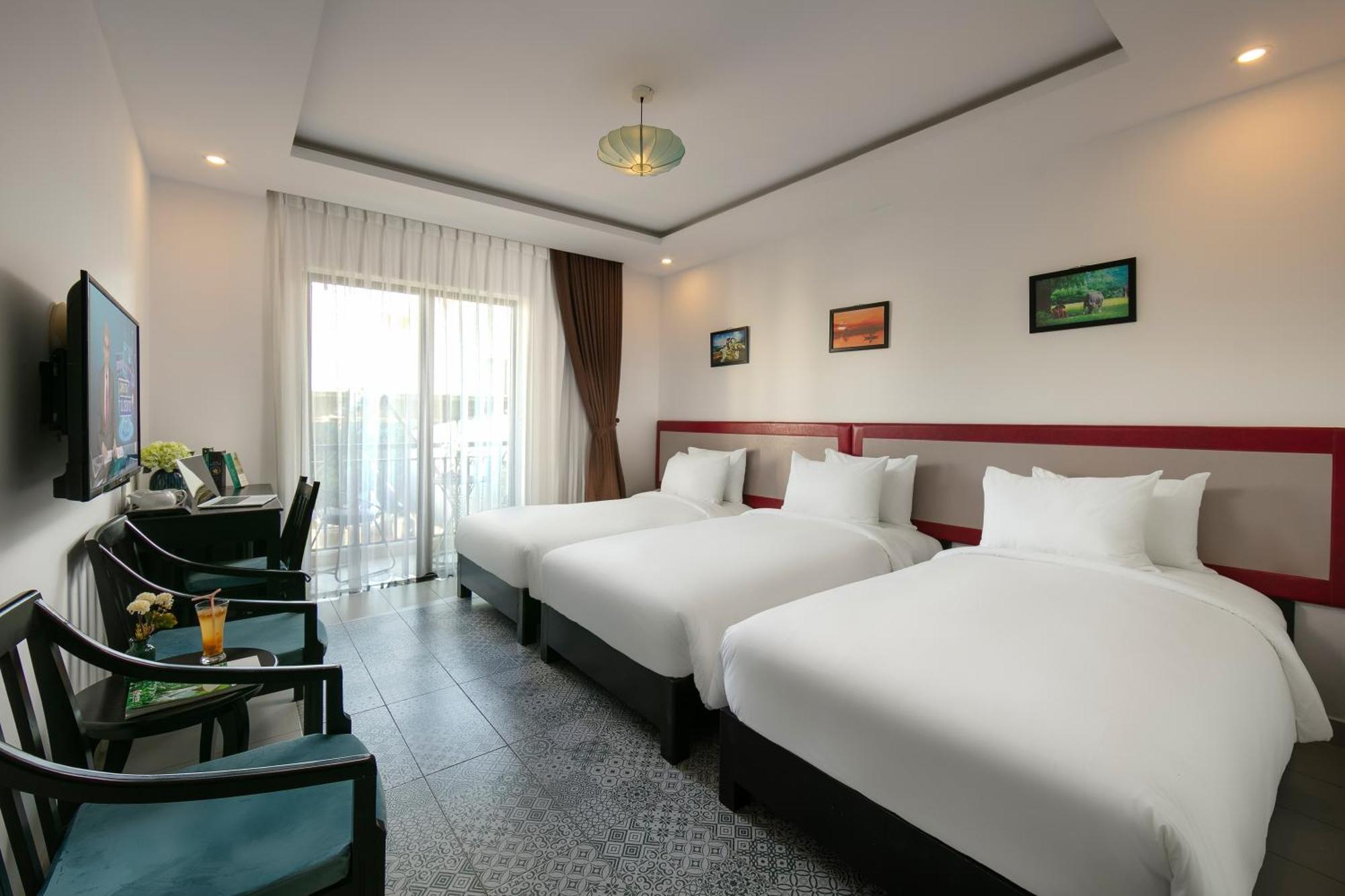 Hotel Rose Garden
