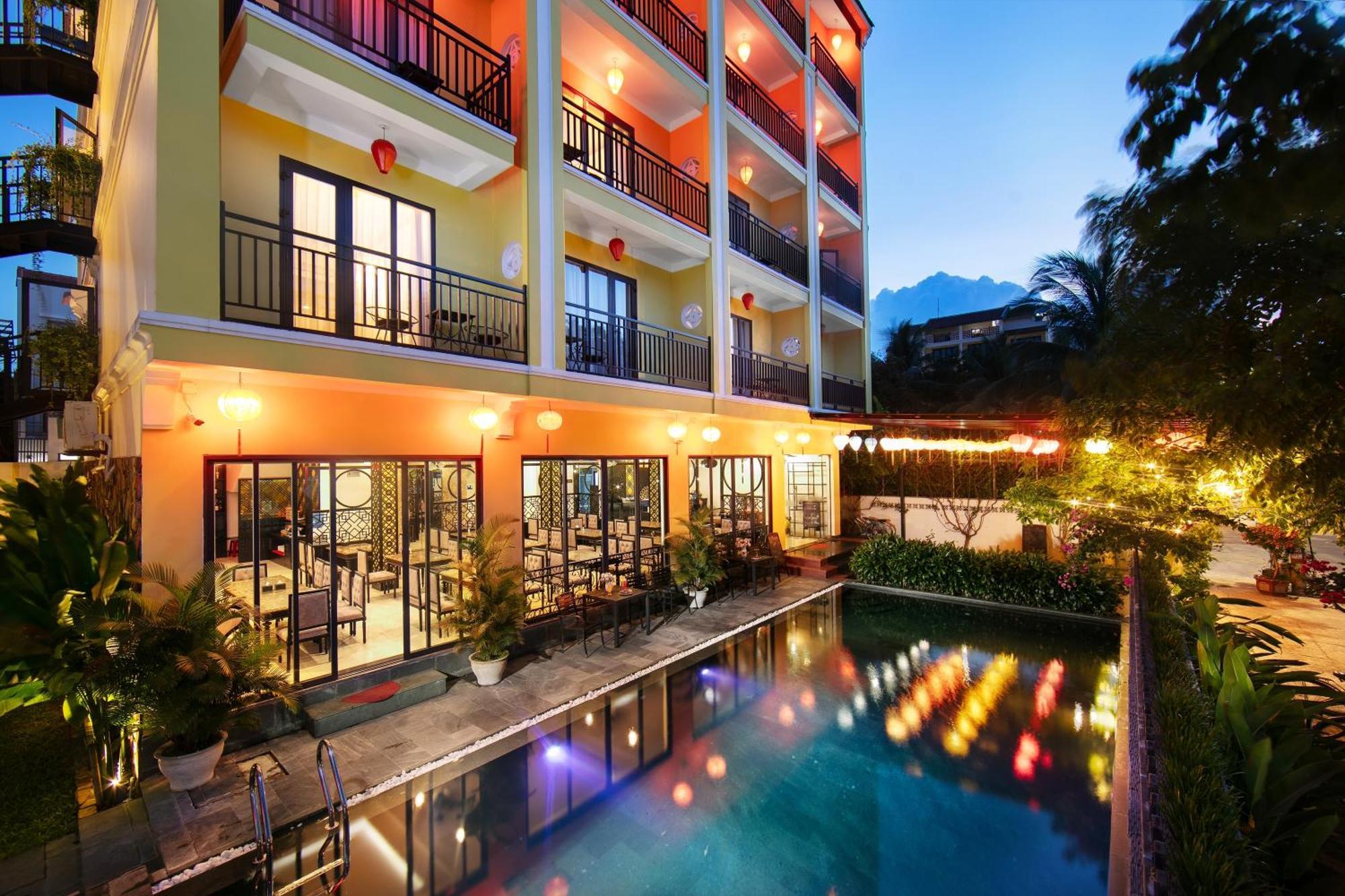 Rose Garden Hotel Hoi An