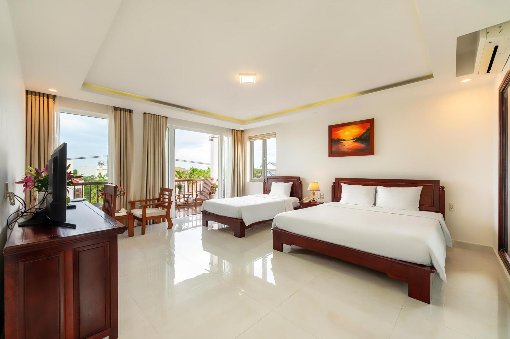 Villa Palmy Hoi An