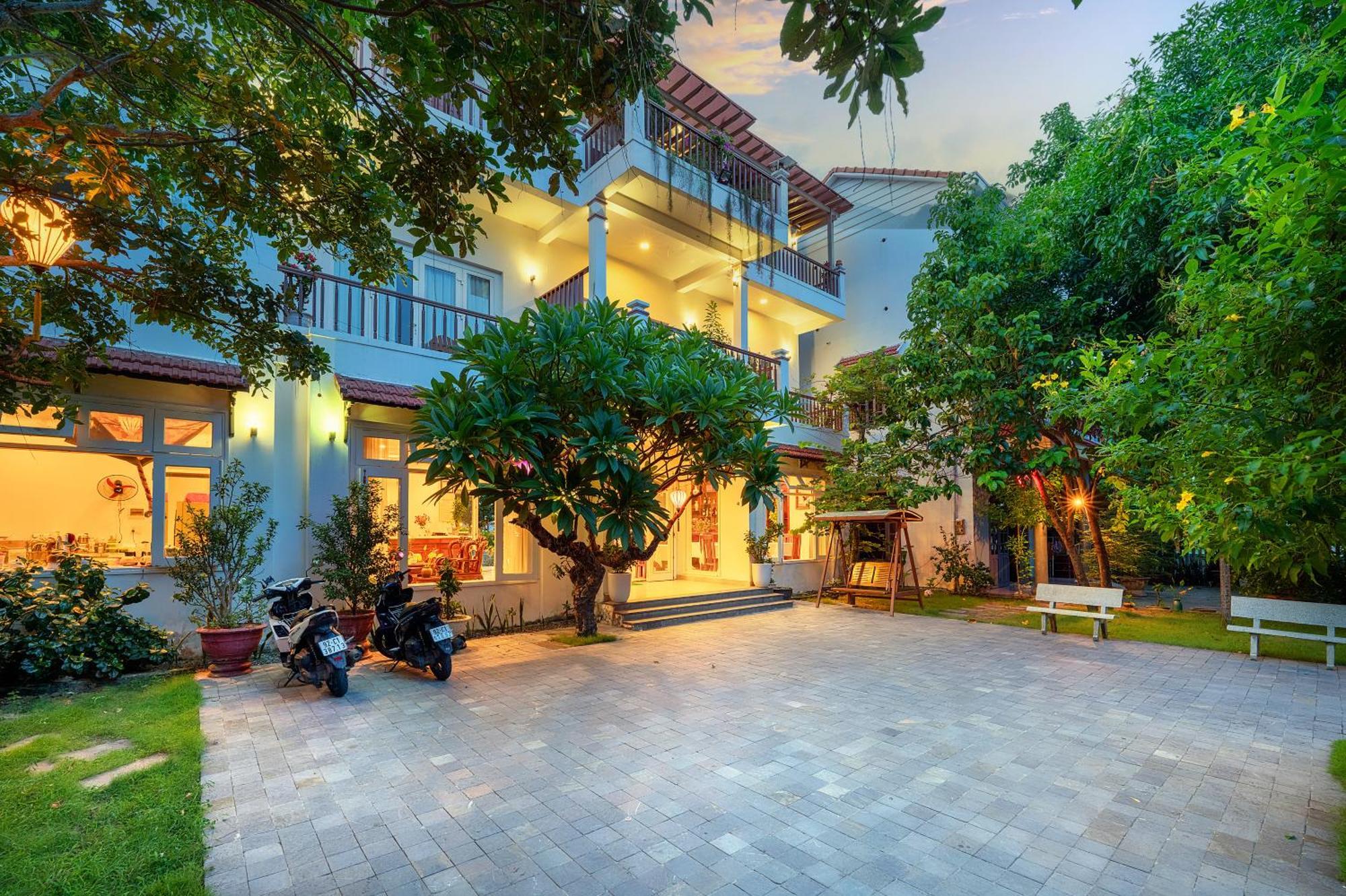 Villa Palmy *