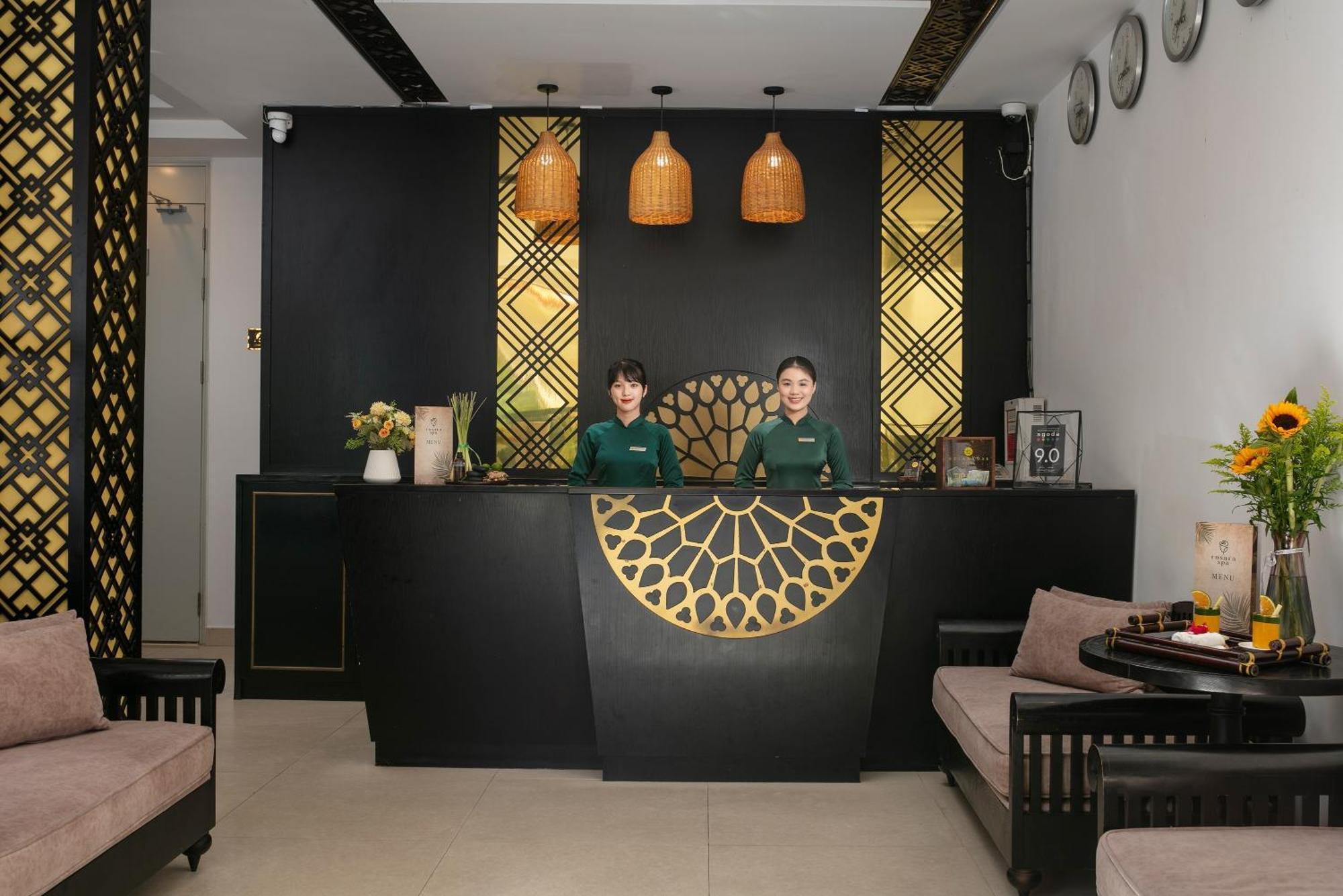 Golden Khách sạn Hội An