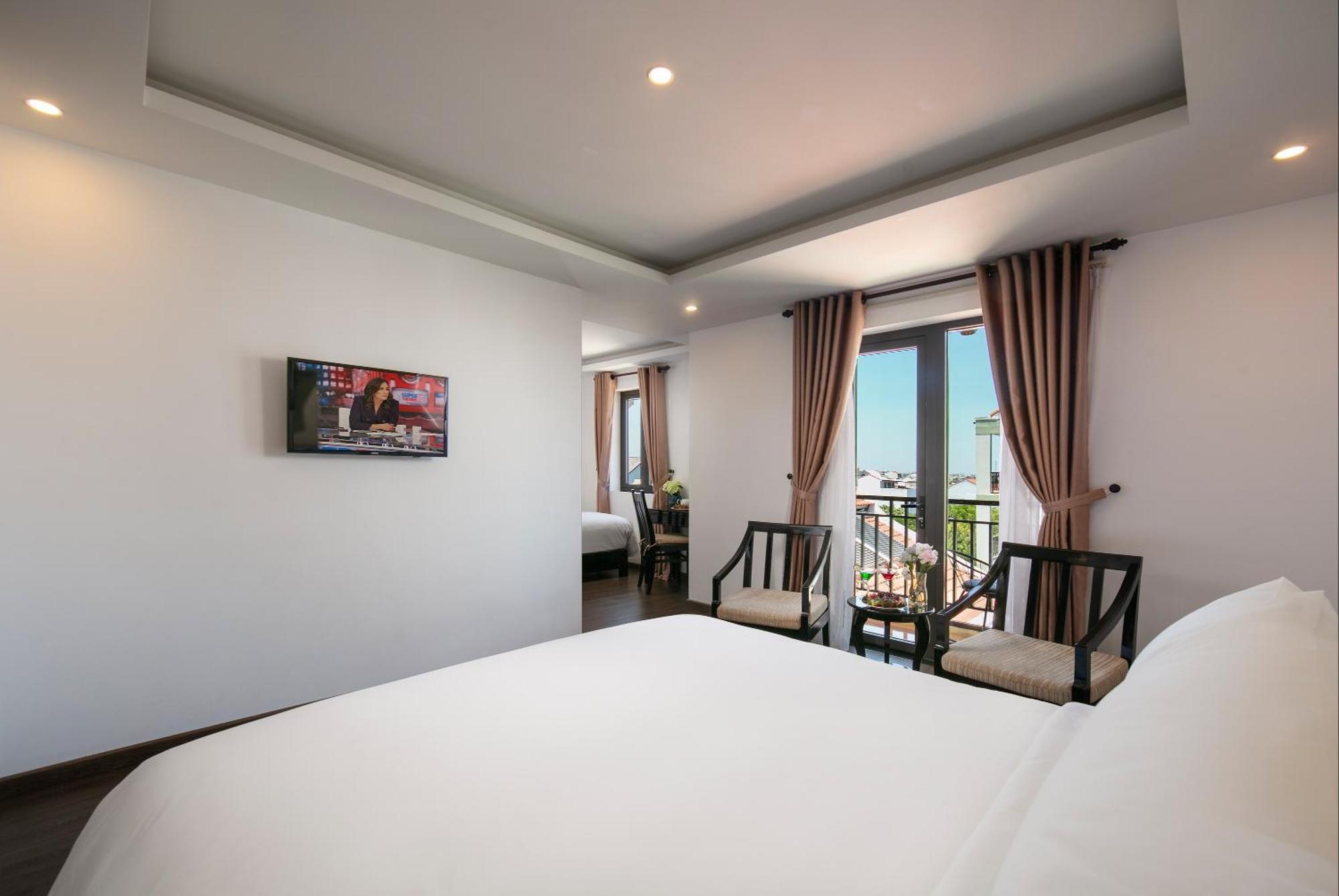 Golden Khách sạn Hội An