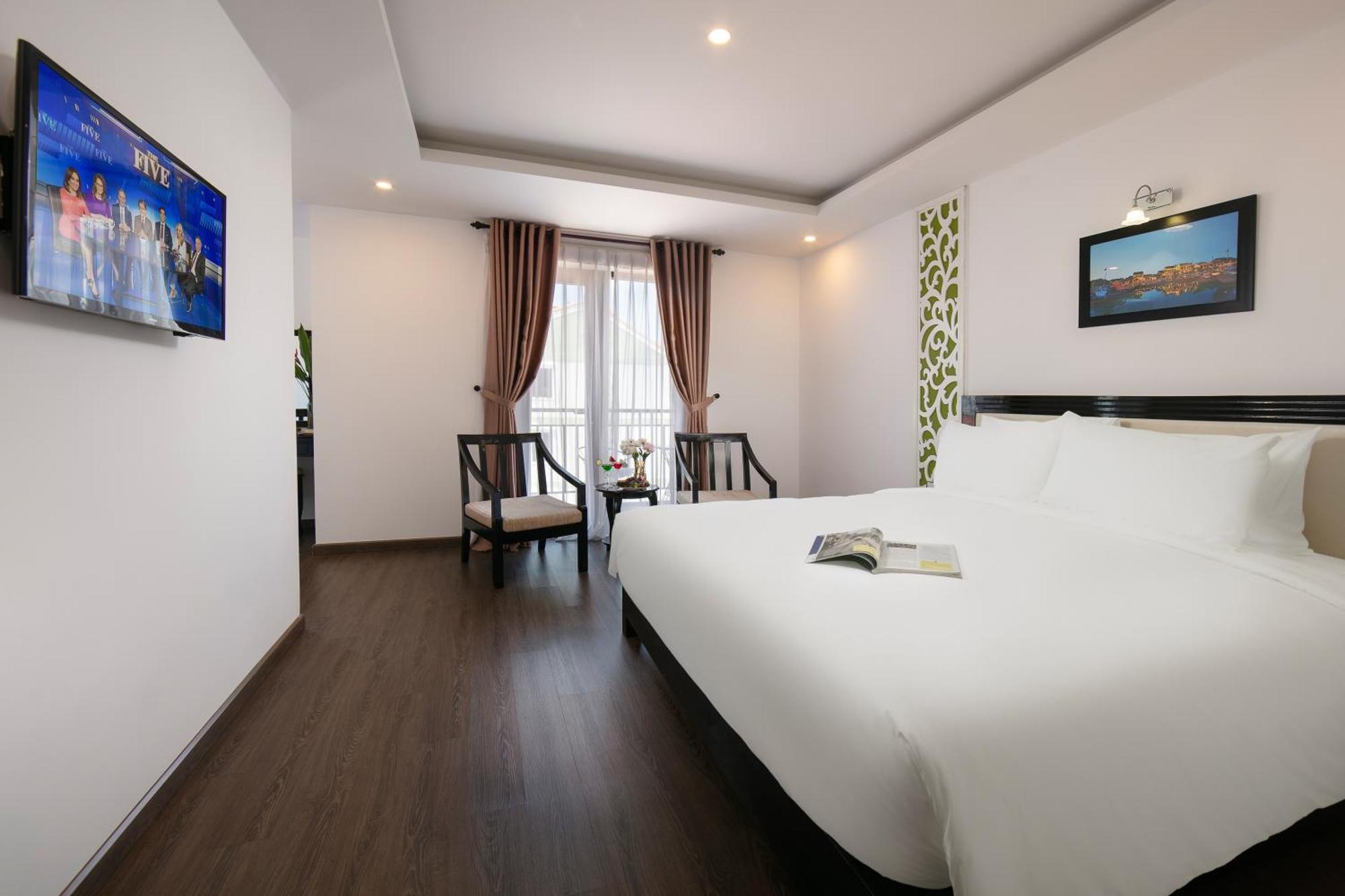 Khách sạn Golden Hội An