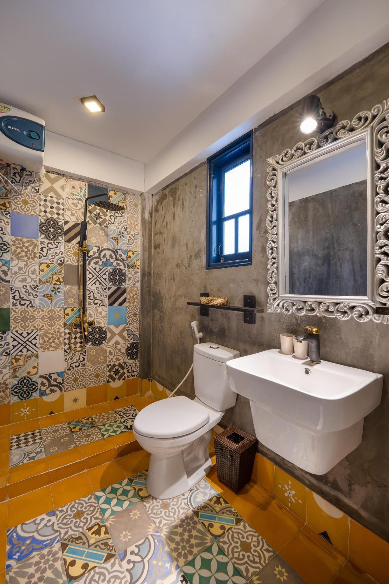Calm House 3 Boutique Khách sạn 3*