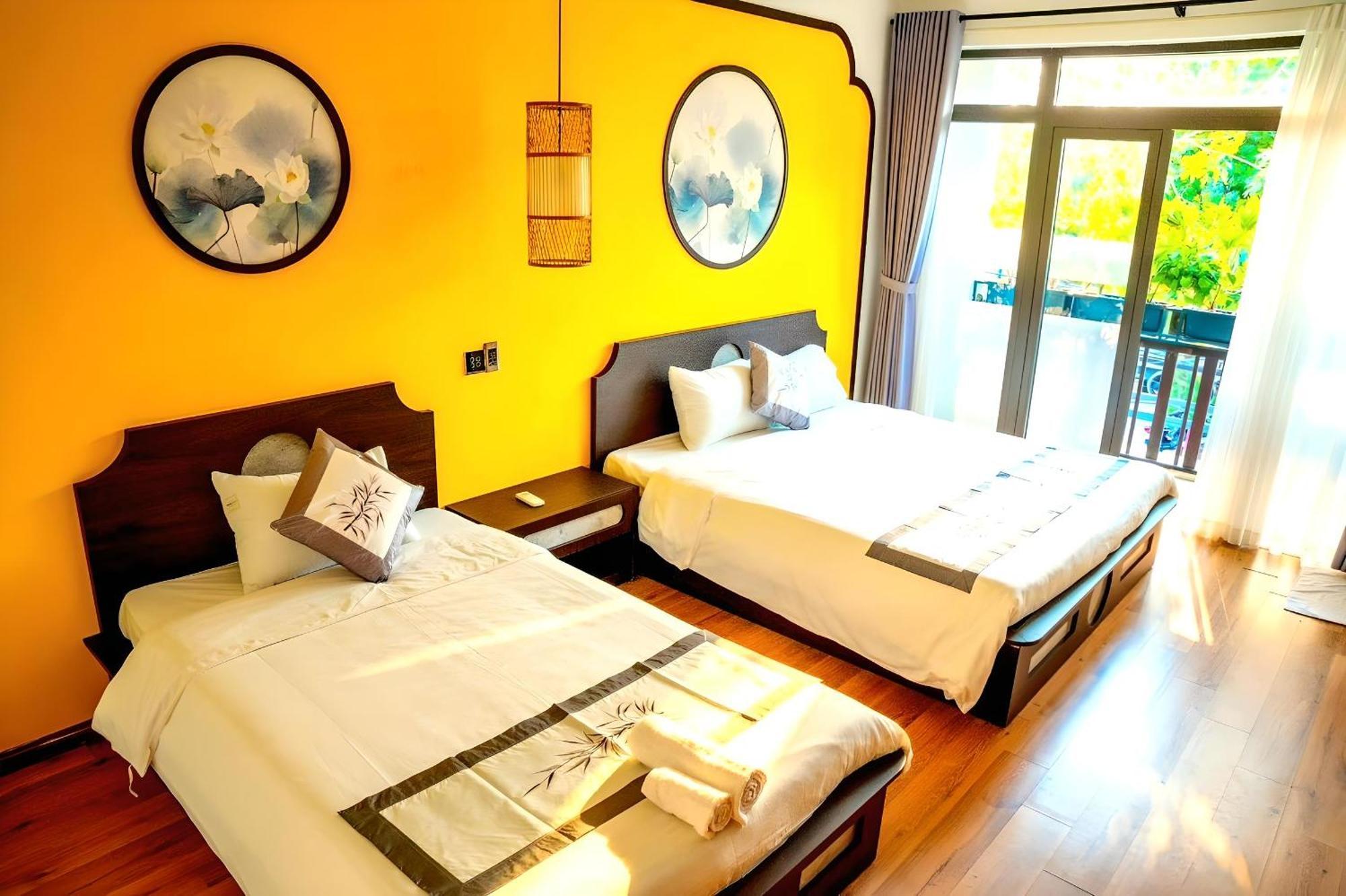 Privatunterkunft The Moon Town Hoian