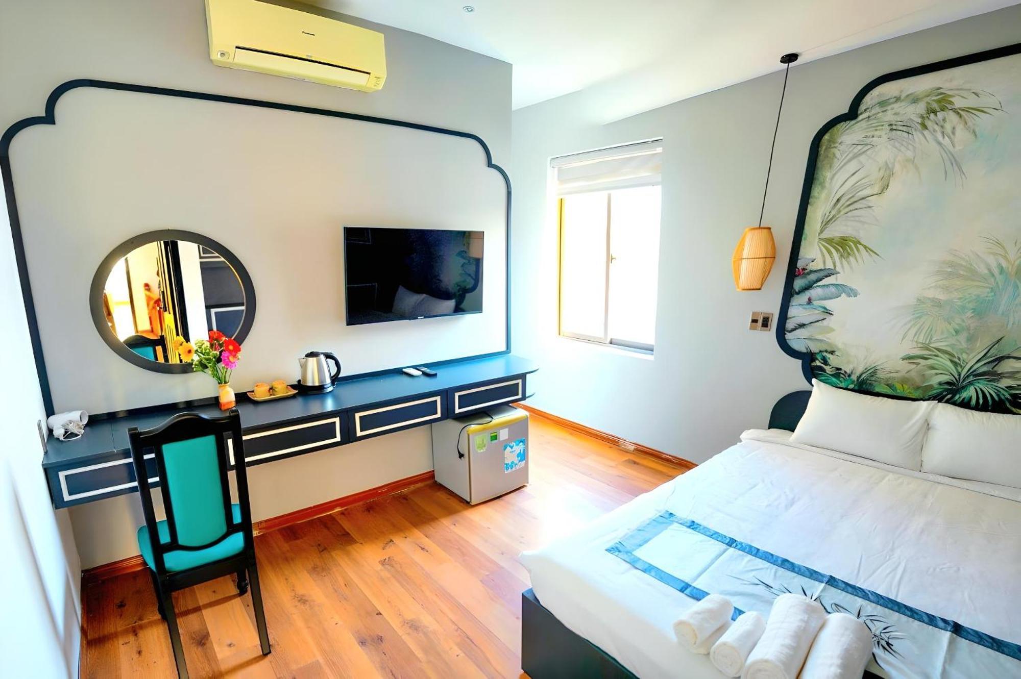 Privatunterkunft The Moon Town Hoian *