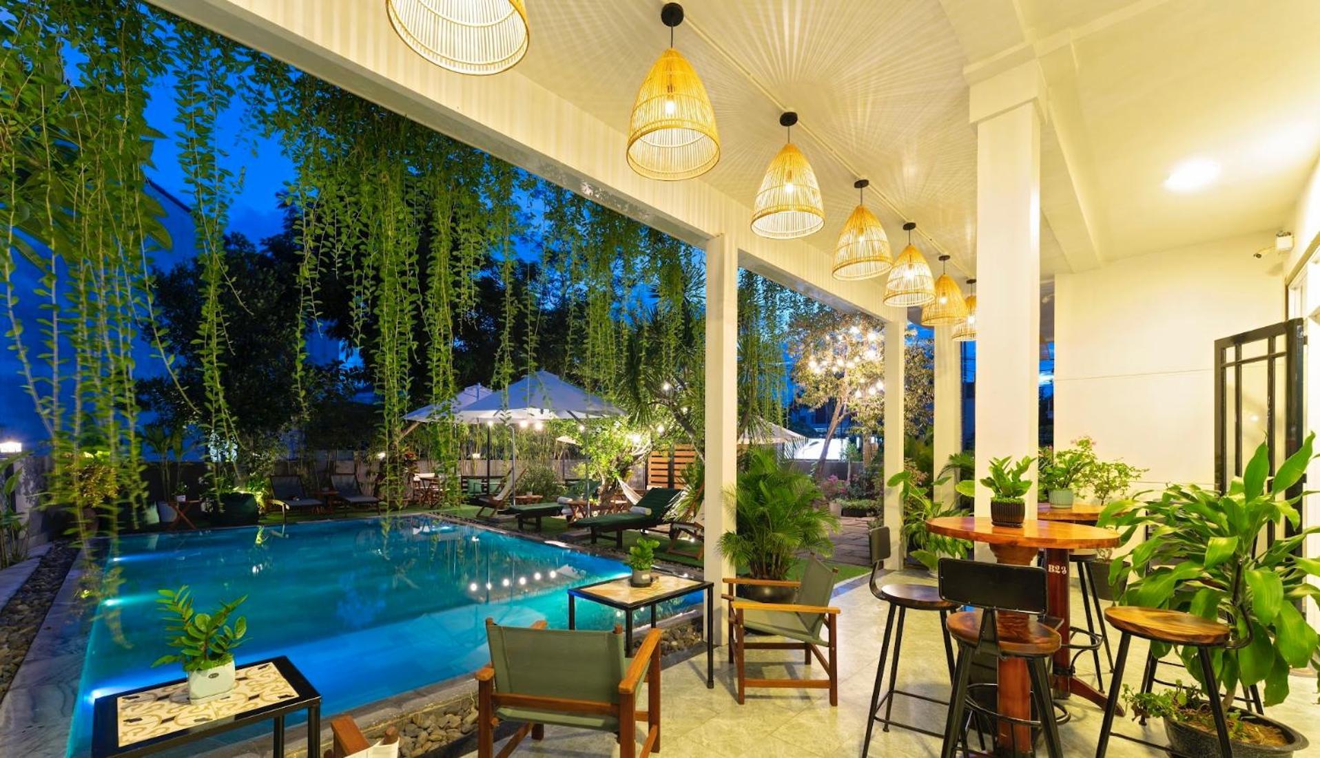 Luna Hotel Hoi An