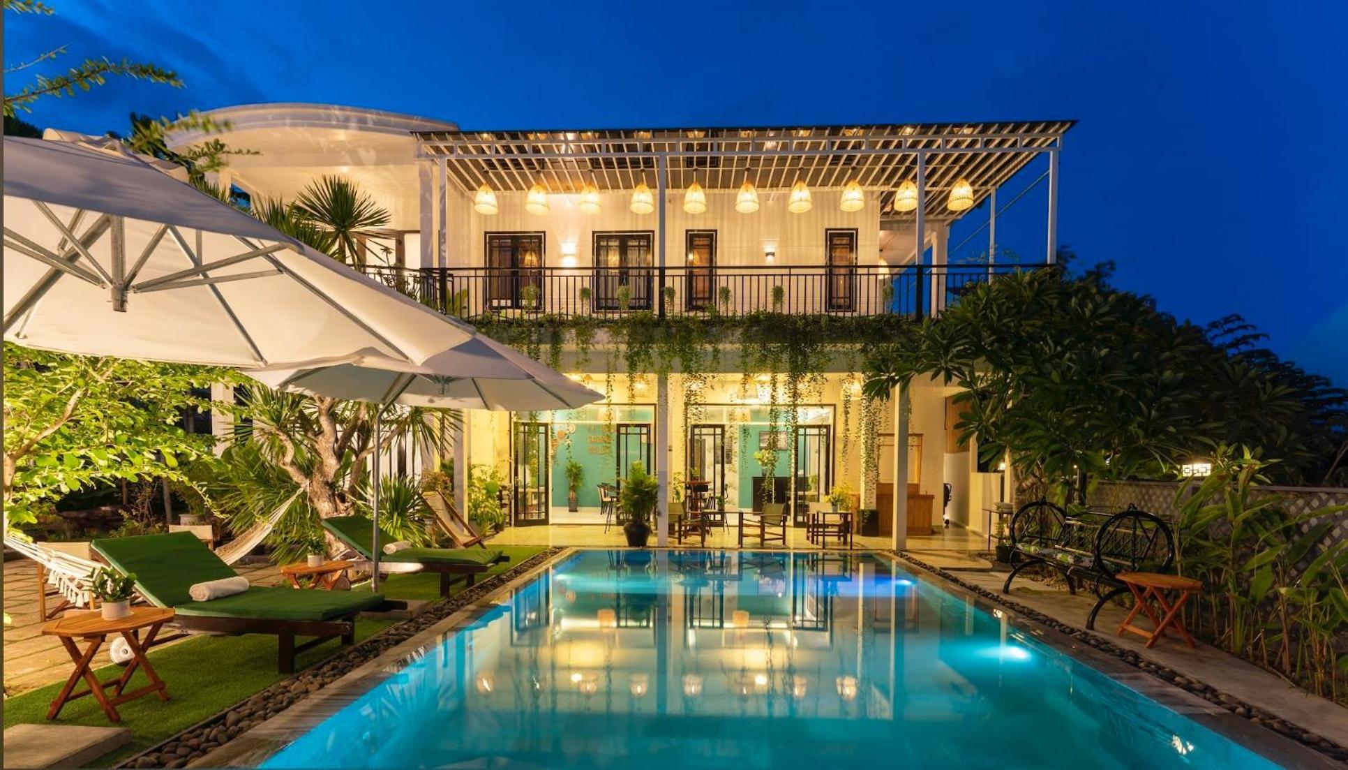 Hotel Luna Hoi An