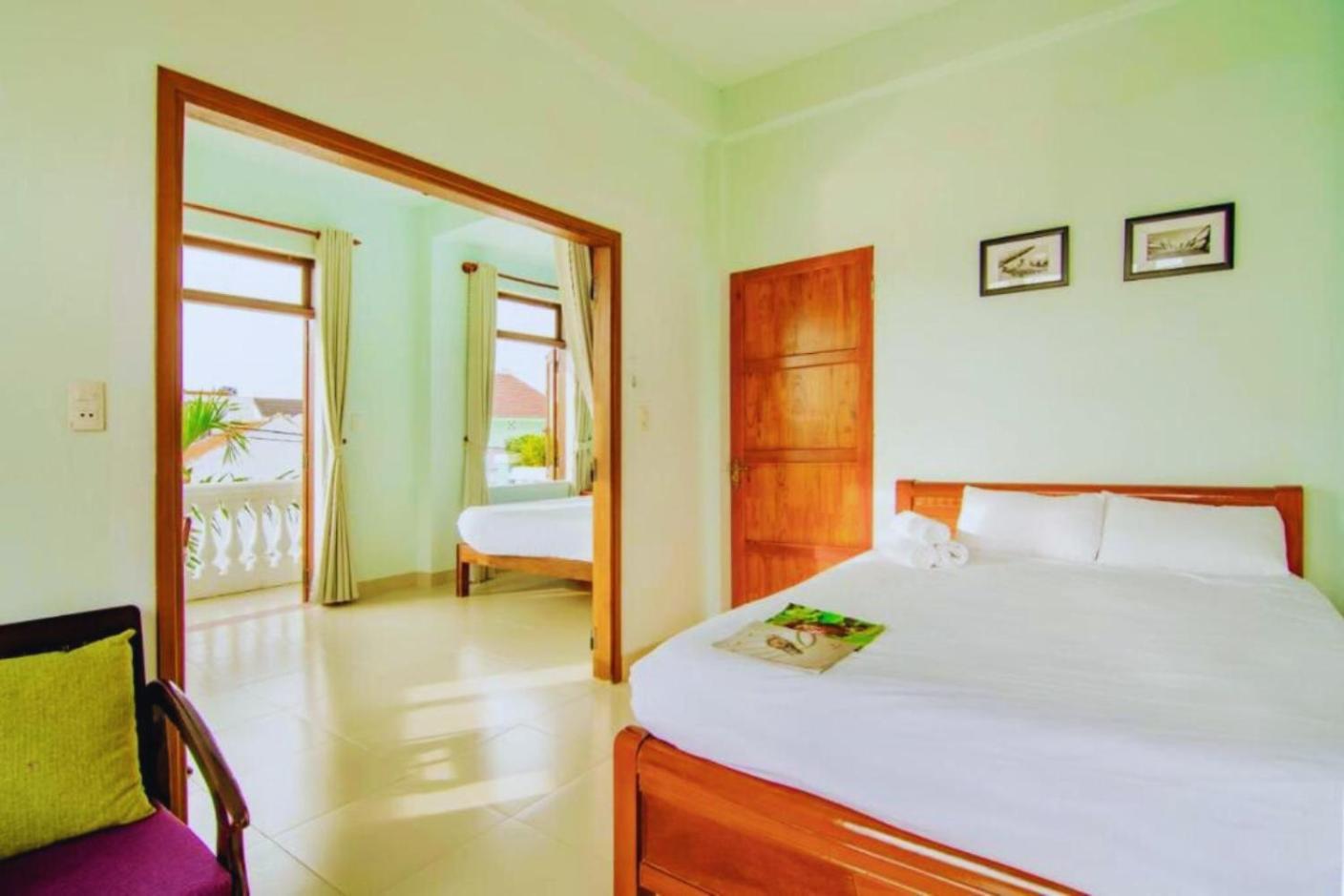 Homestay Ocbien