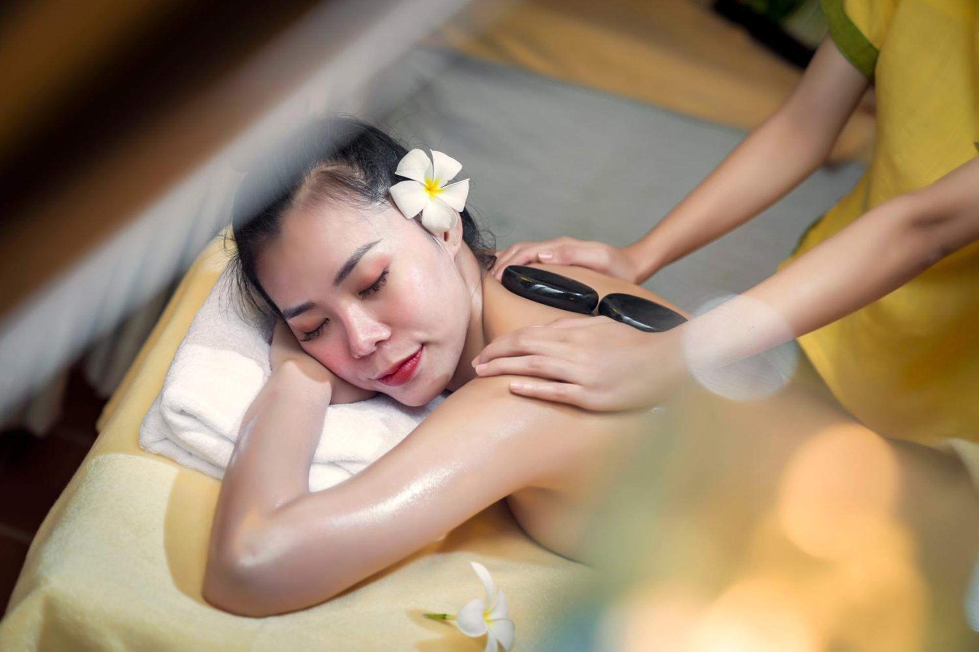 Dưỡng&spa Rivertown Khu nghỉ mát Hội An