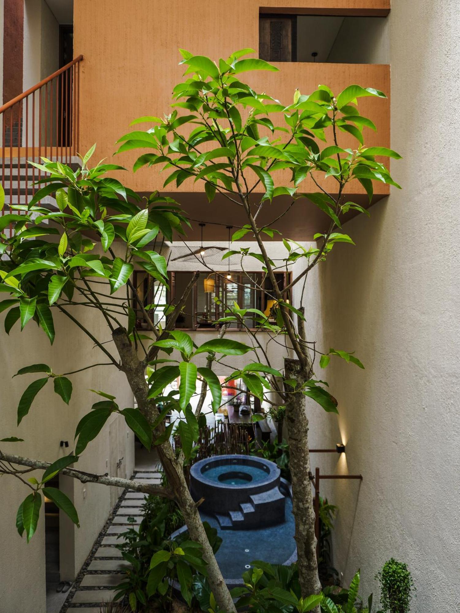 Camfusion House Hotel Hoi An
