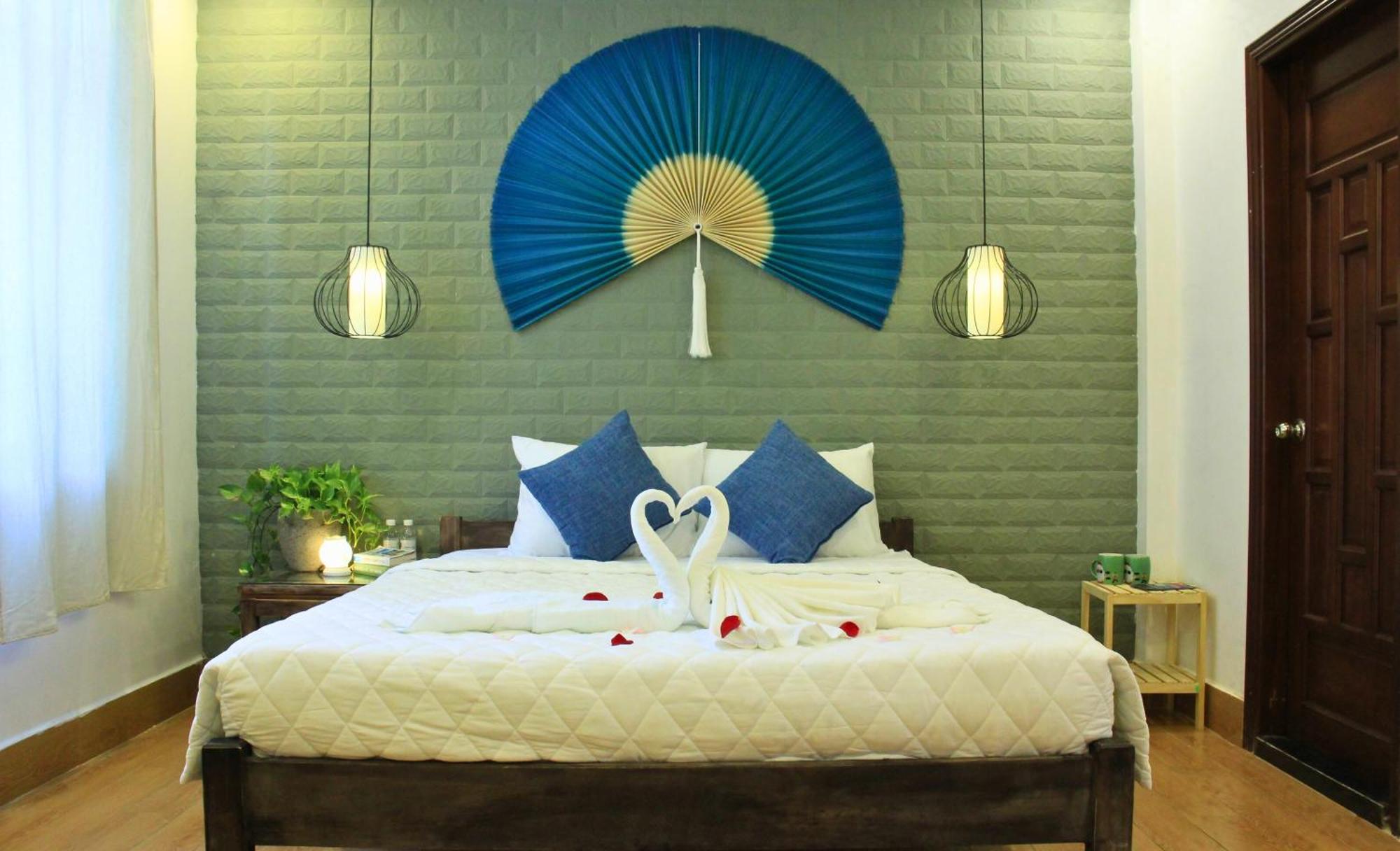 Hostel Dom Hoian Old Town Location Hoi An