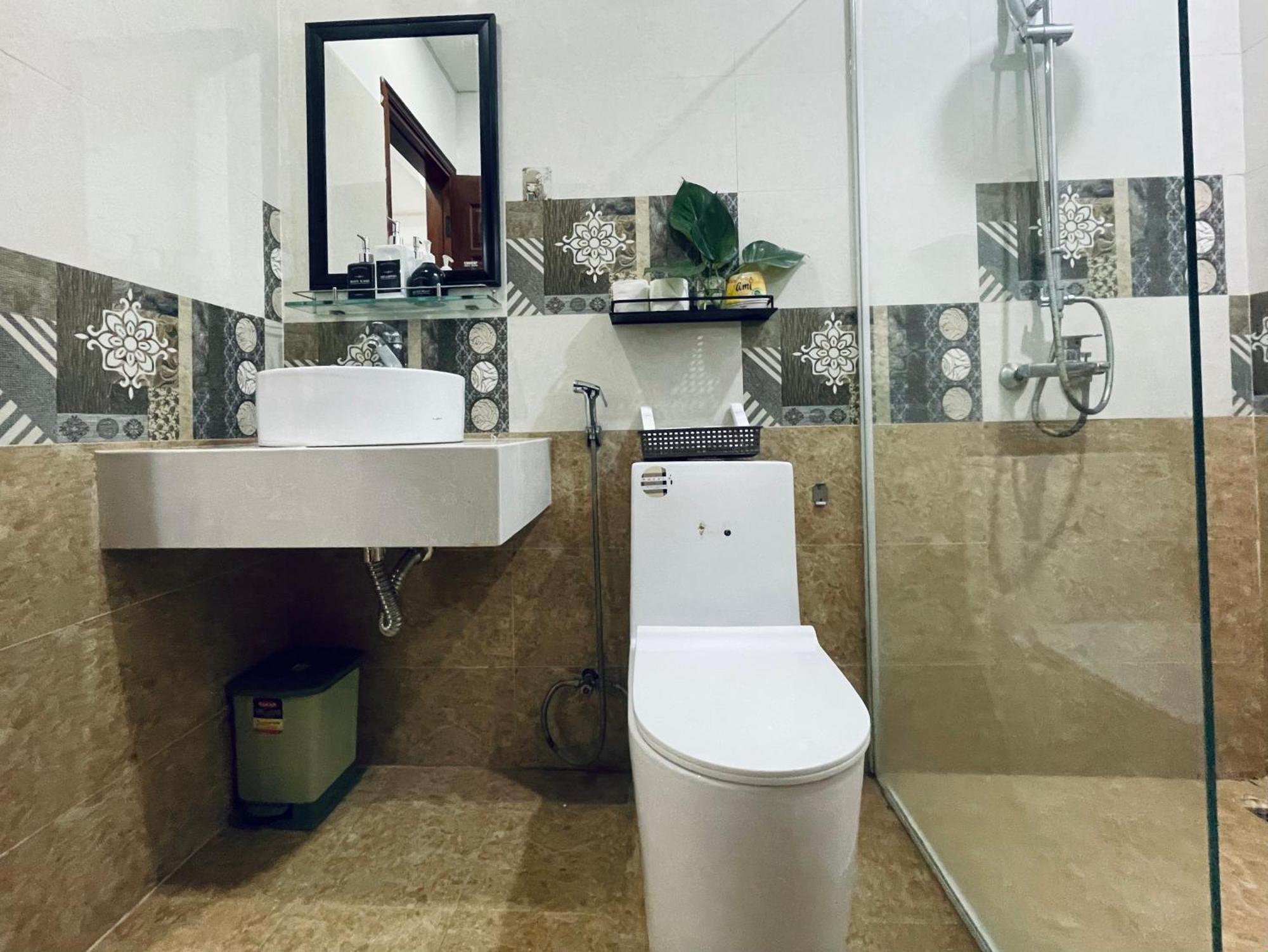 Dom Hoian Old Town Location Hostel