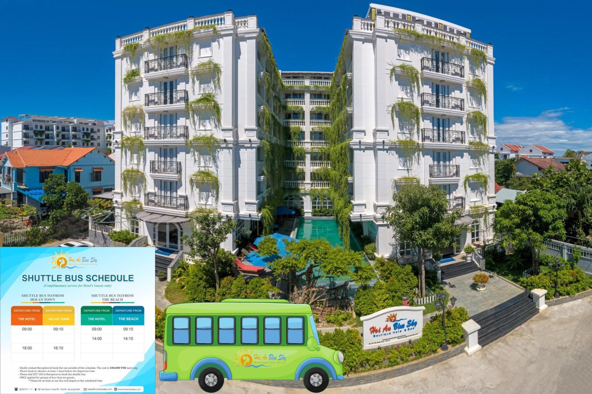Hotel Blue Sky Boutique &