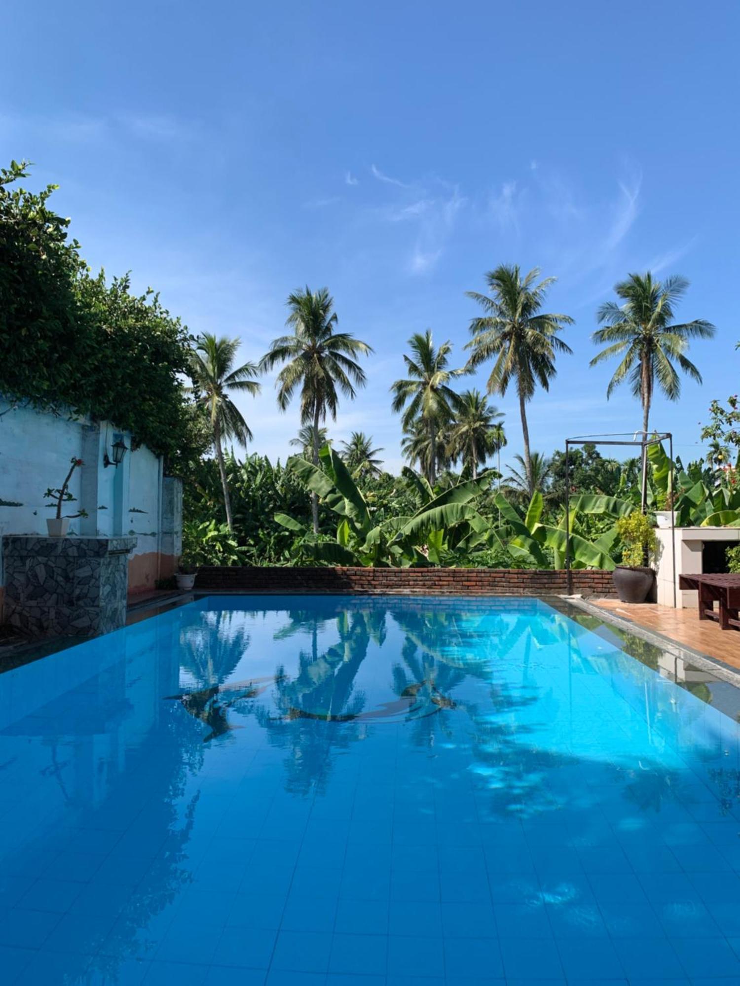 Vip Garden And Pool , Hotel