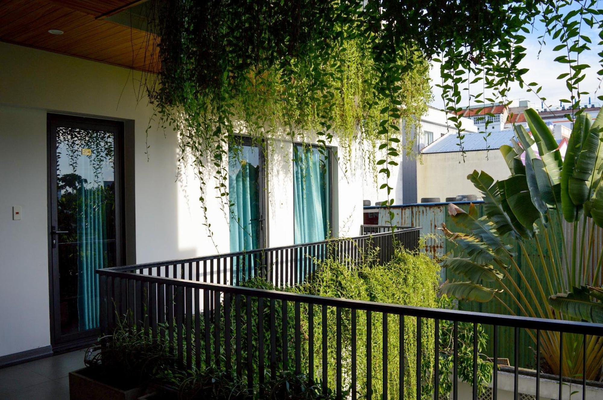 Hotel Hoianese Lip Lip Pool Hoi An