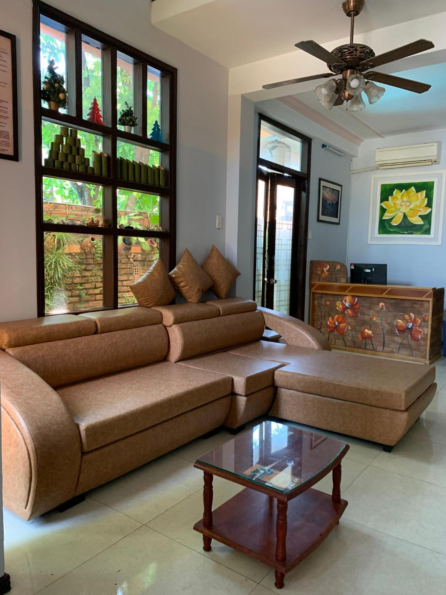 Vip Garden Villa