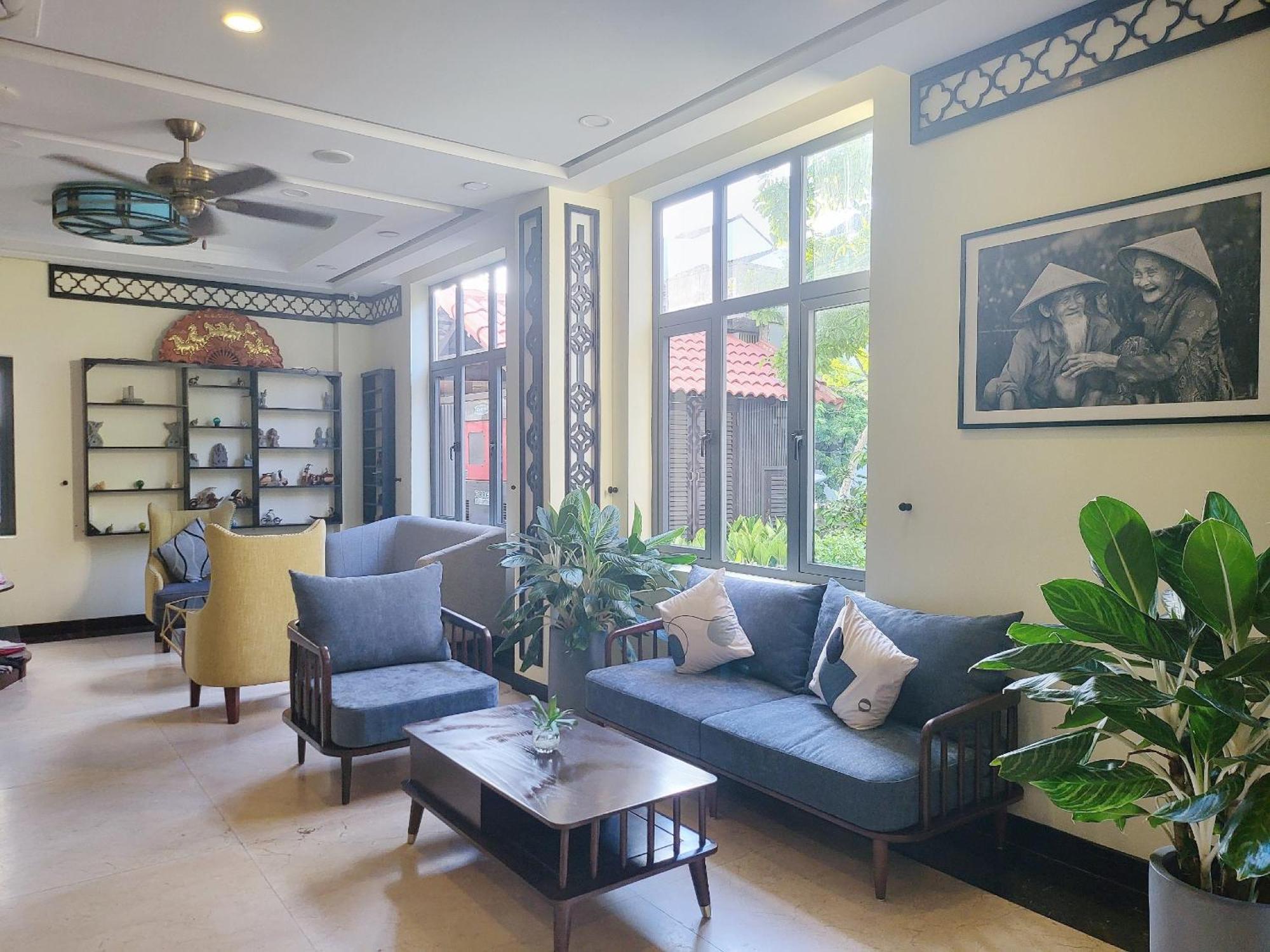 Myson Boutique & Khu nghỉ mát *