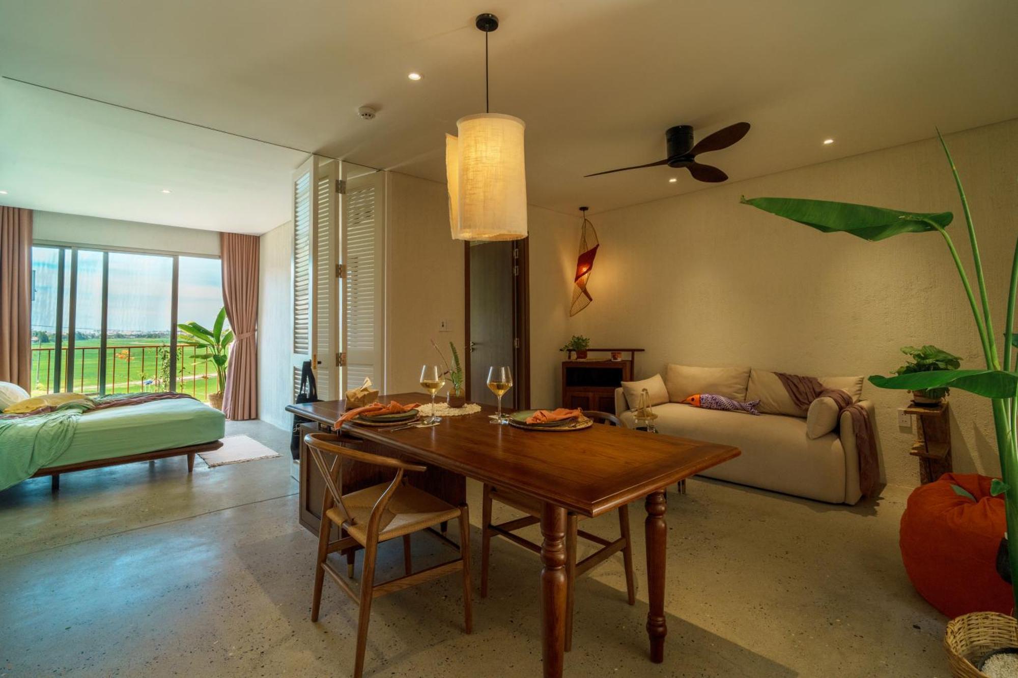 Camfusion House 5*