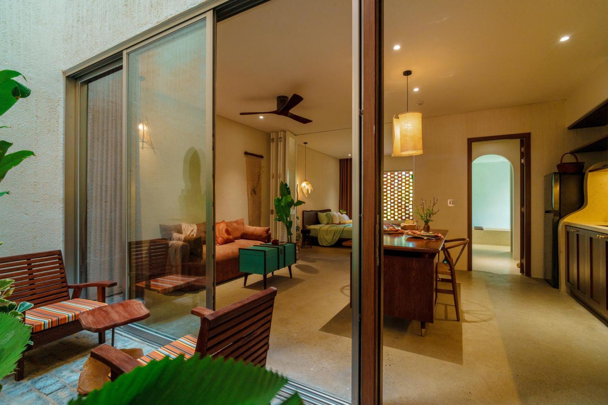 Camfusion House 5*