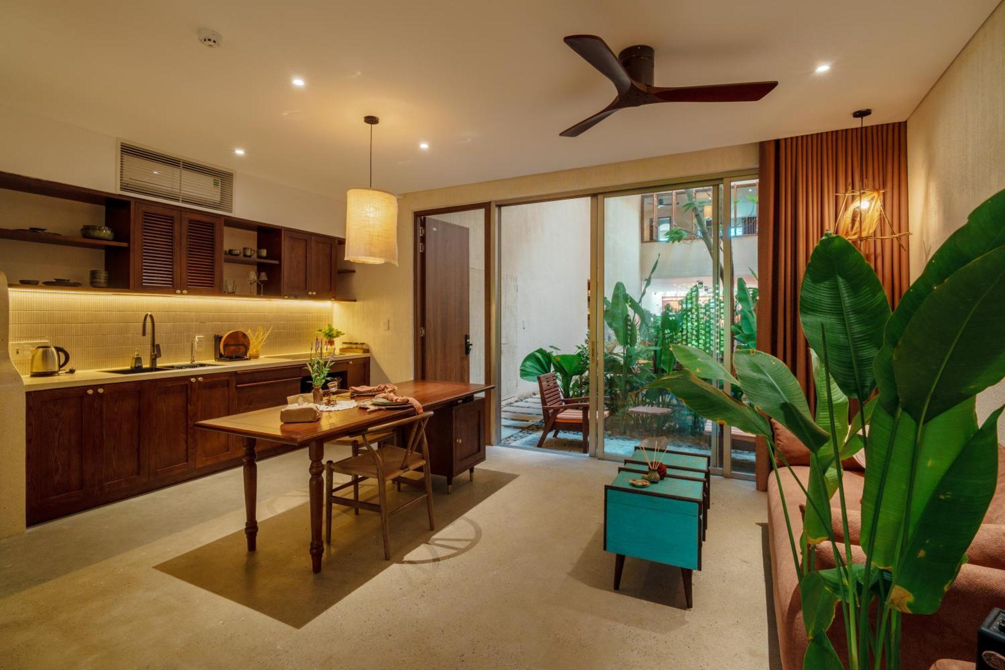 Camfusion House 5*